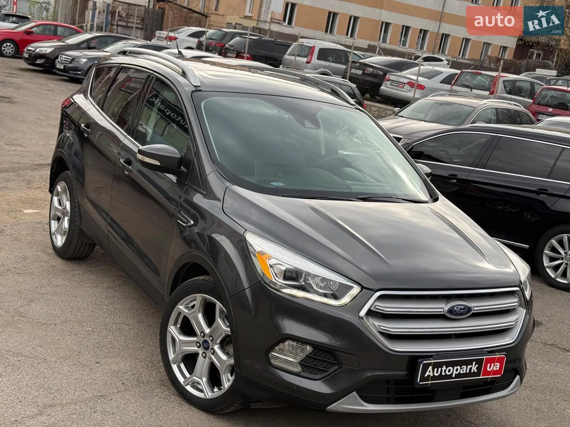 2018 Ford Escape - мініатюра 10