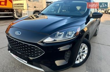 Внедорожник / Кроссовер Ford Escape 2021 в Львове