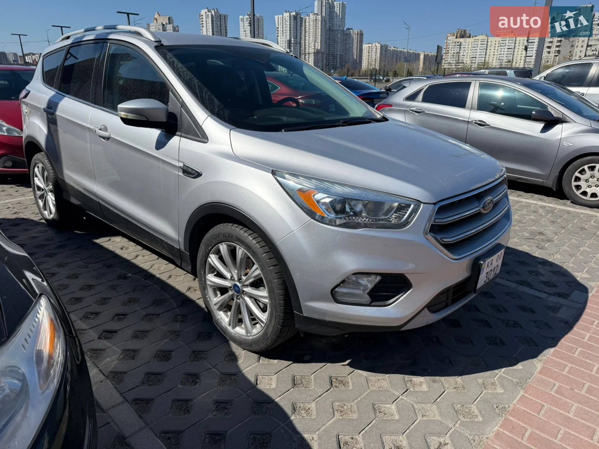 2016 Ford Escape - мініатюра 12