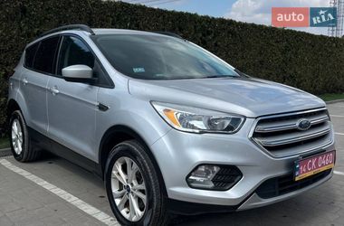 Позашляховик / Кросовер Ford Escape 2018 в Львові
