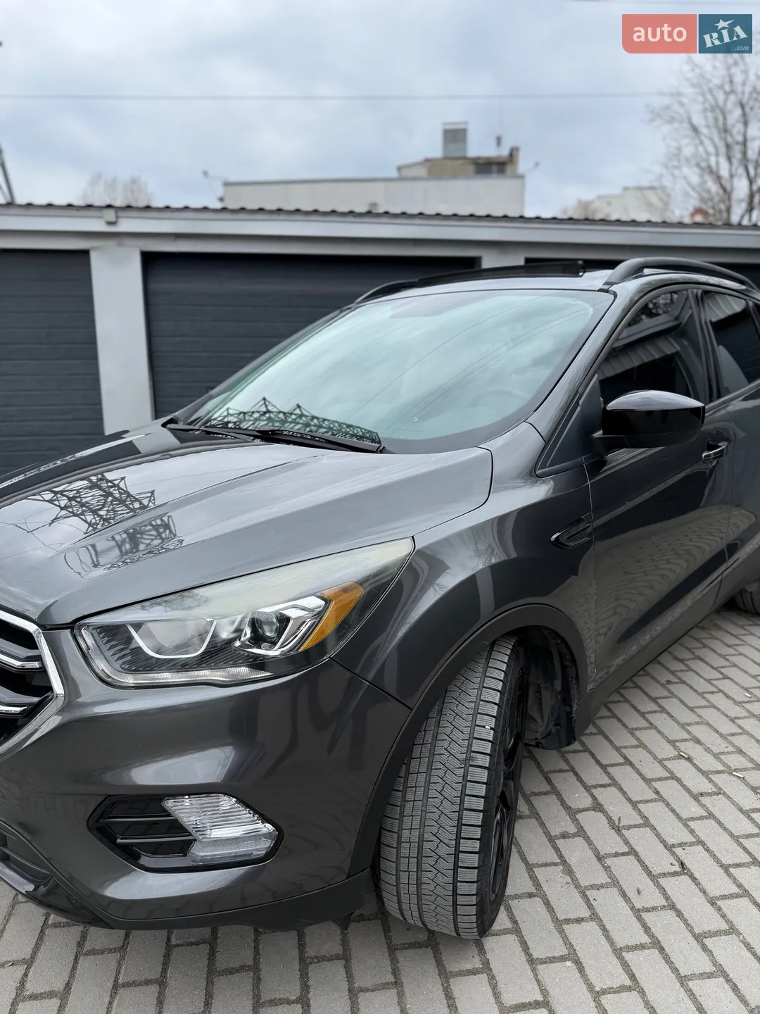 2016 Ford Escape - мініатюра 2