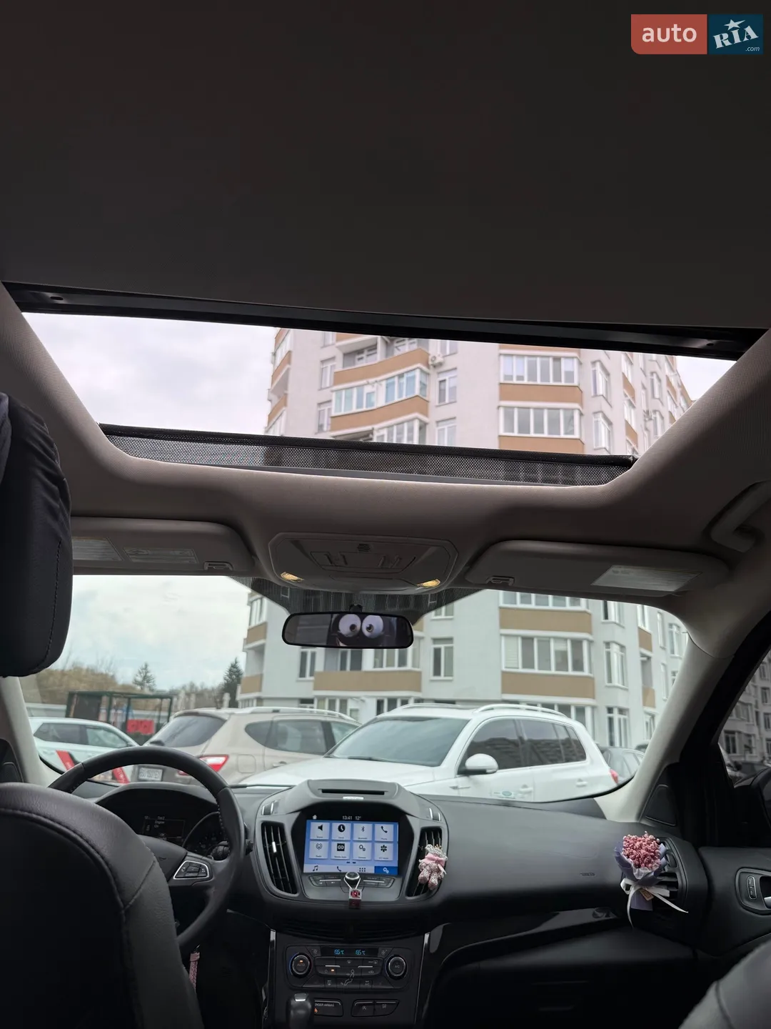 2016 Ford Escape - мініатюра 10