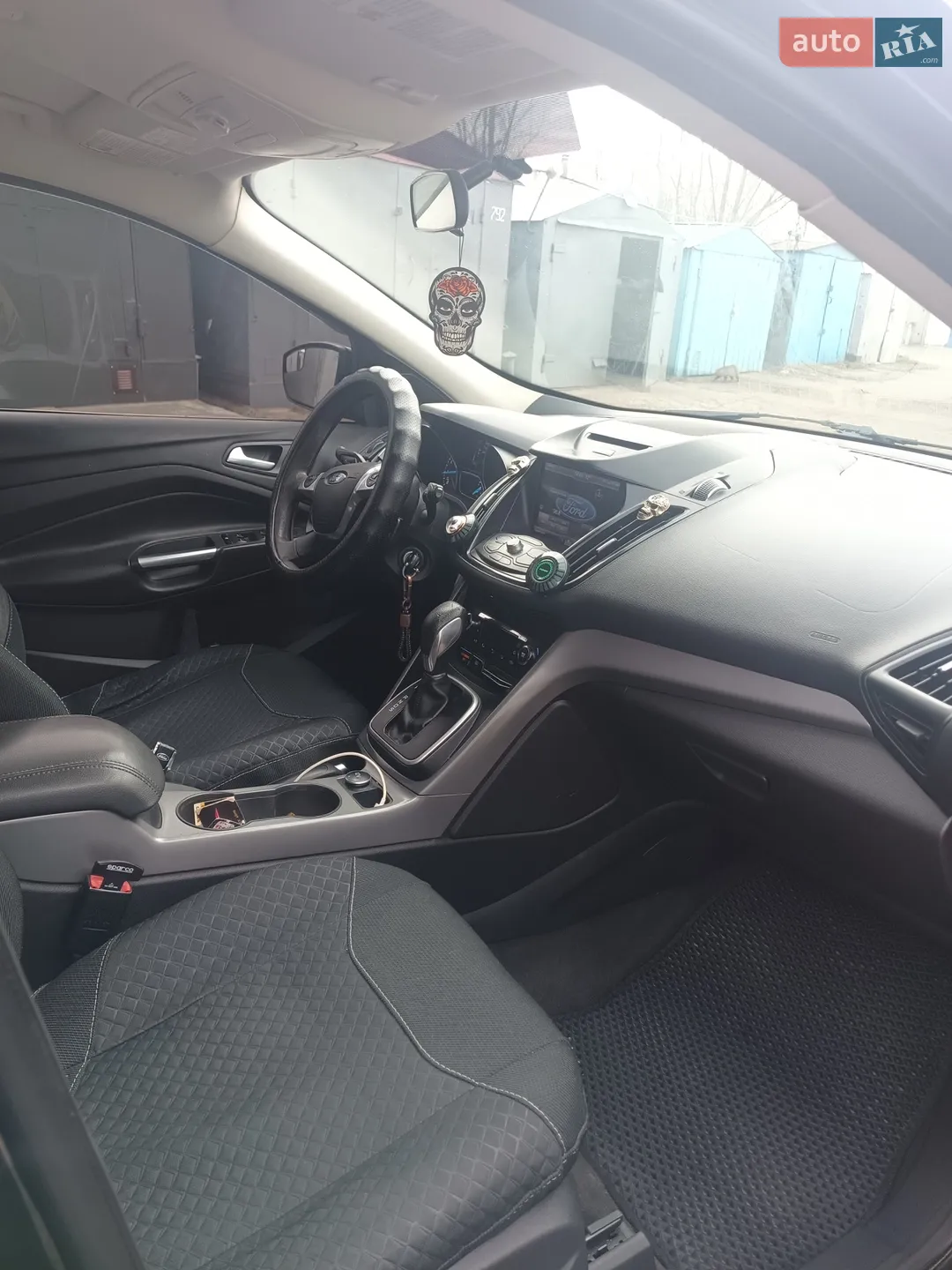 2012 Ford Escape - мініатюра 7