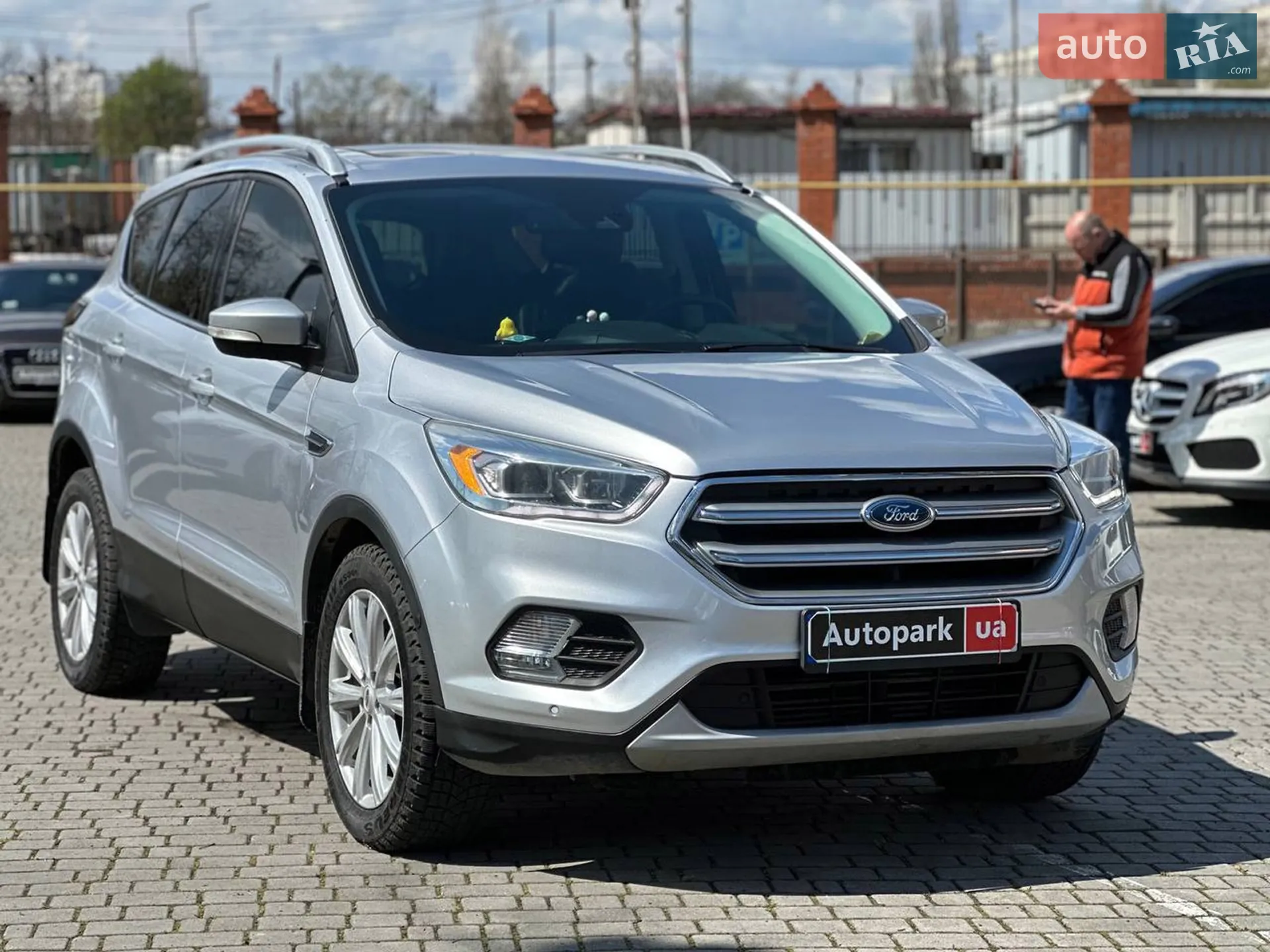 2017 Ford Escape - мініатюра 3
