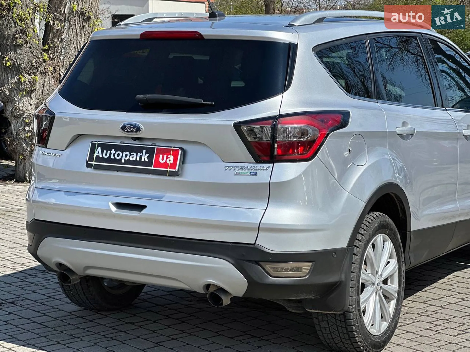 2017 Ford Escape - мініатюра 5