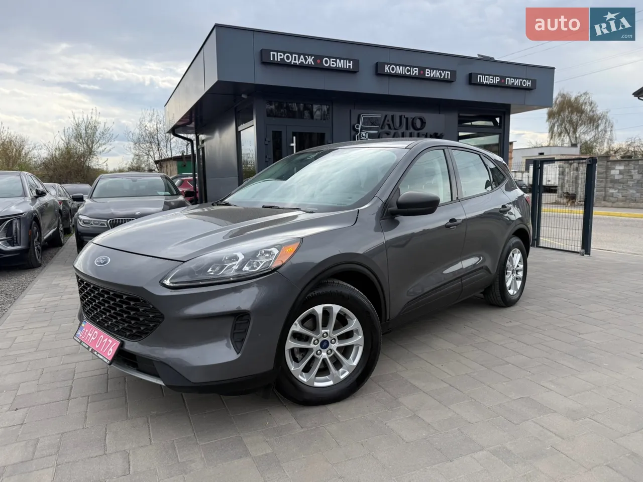 2019 Ford Edge - мініатюра 19
