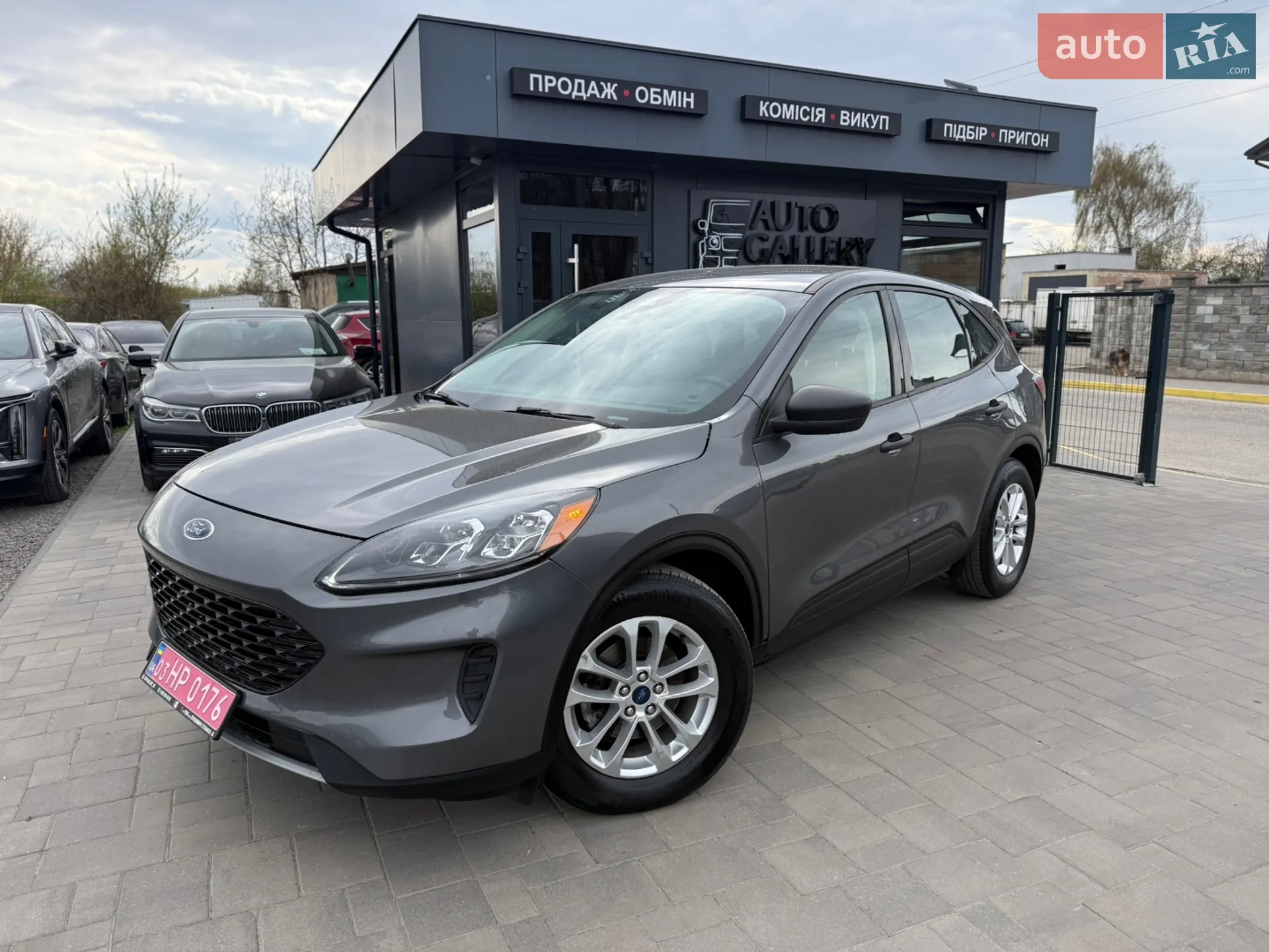 2022 Ford Escape - мініатюра 2