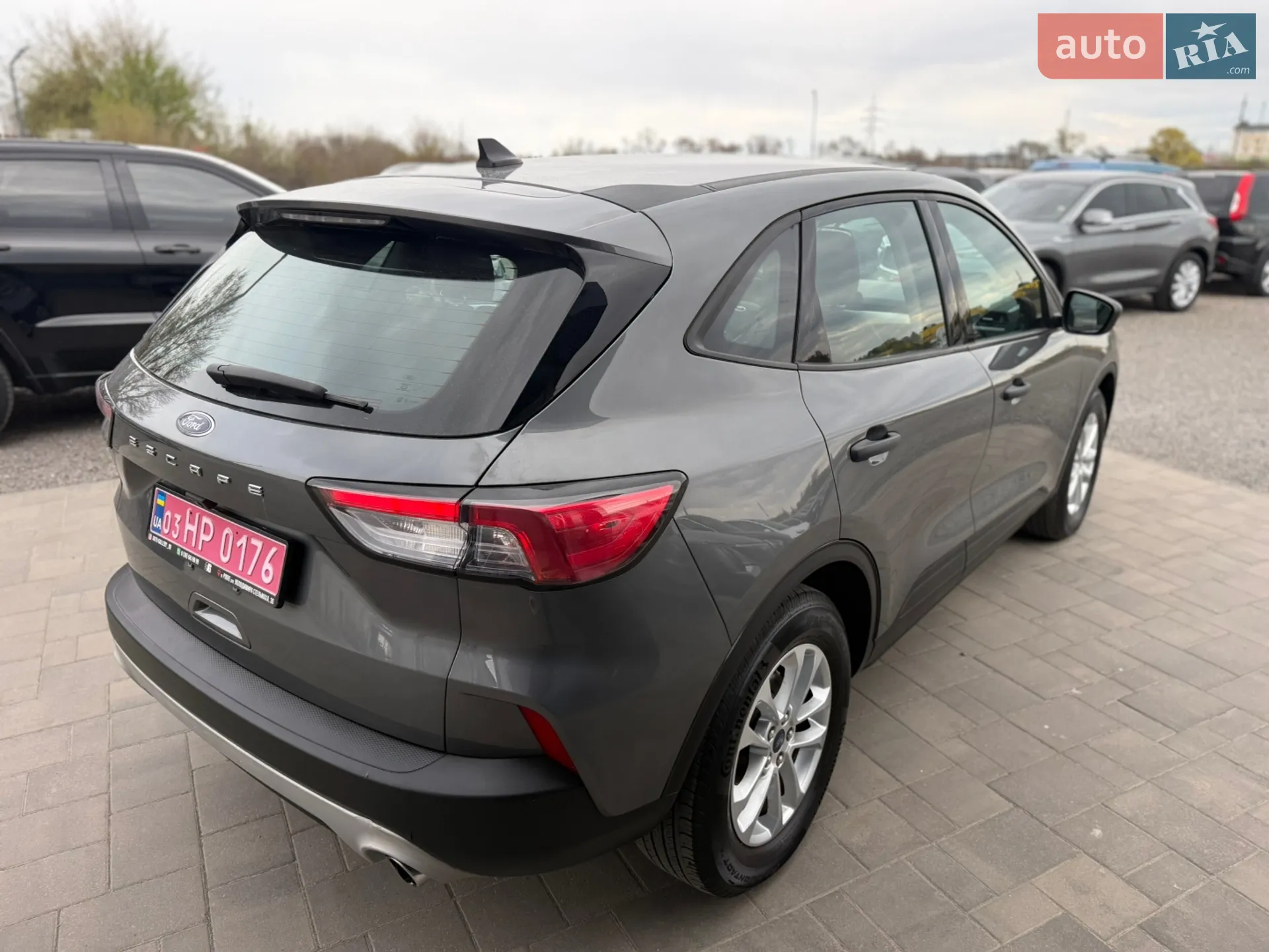 2022 Ford Escape - мініатюра 10