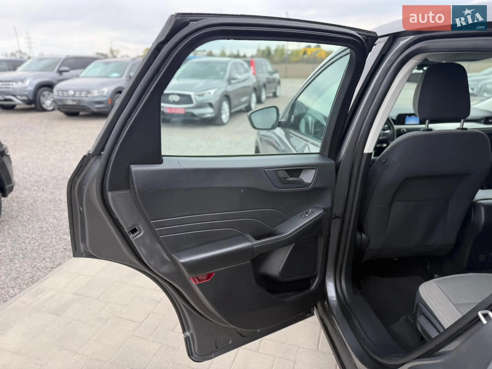 2022 Ford Escape - мініатюра 16