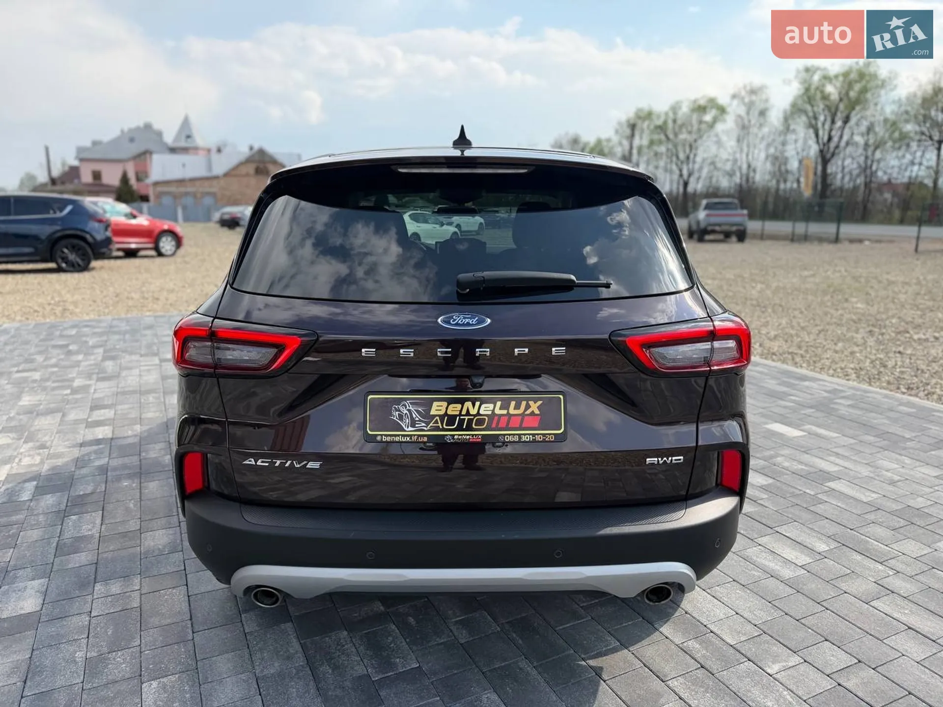 2023 Ford Escape - мініатюра 6