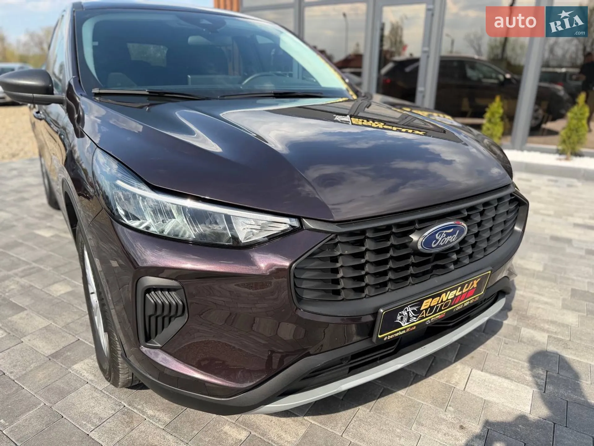 2023 Ford Escape - мініатюра 11