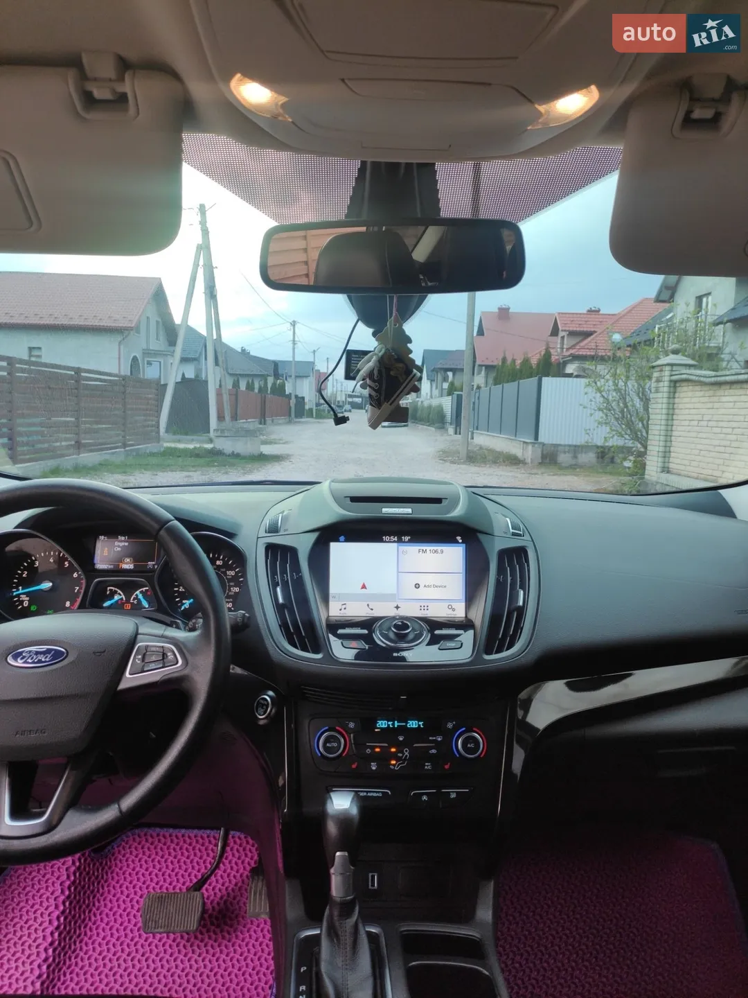 2017 Ford Escape - мініатюра 14