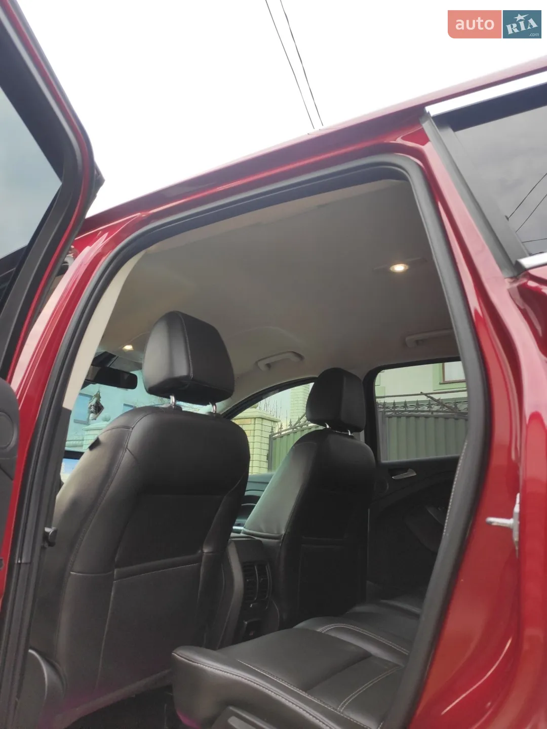 2017 Ford Escape - мініатюра 22
