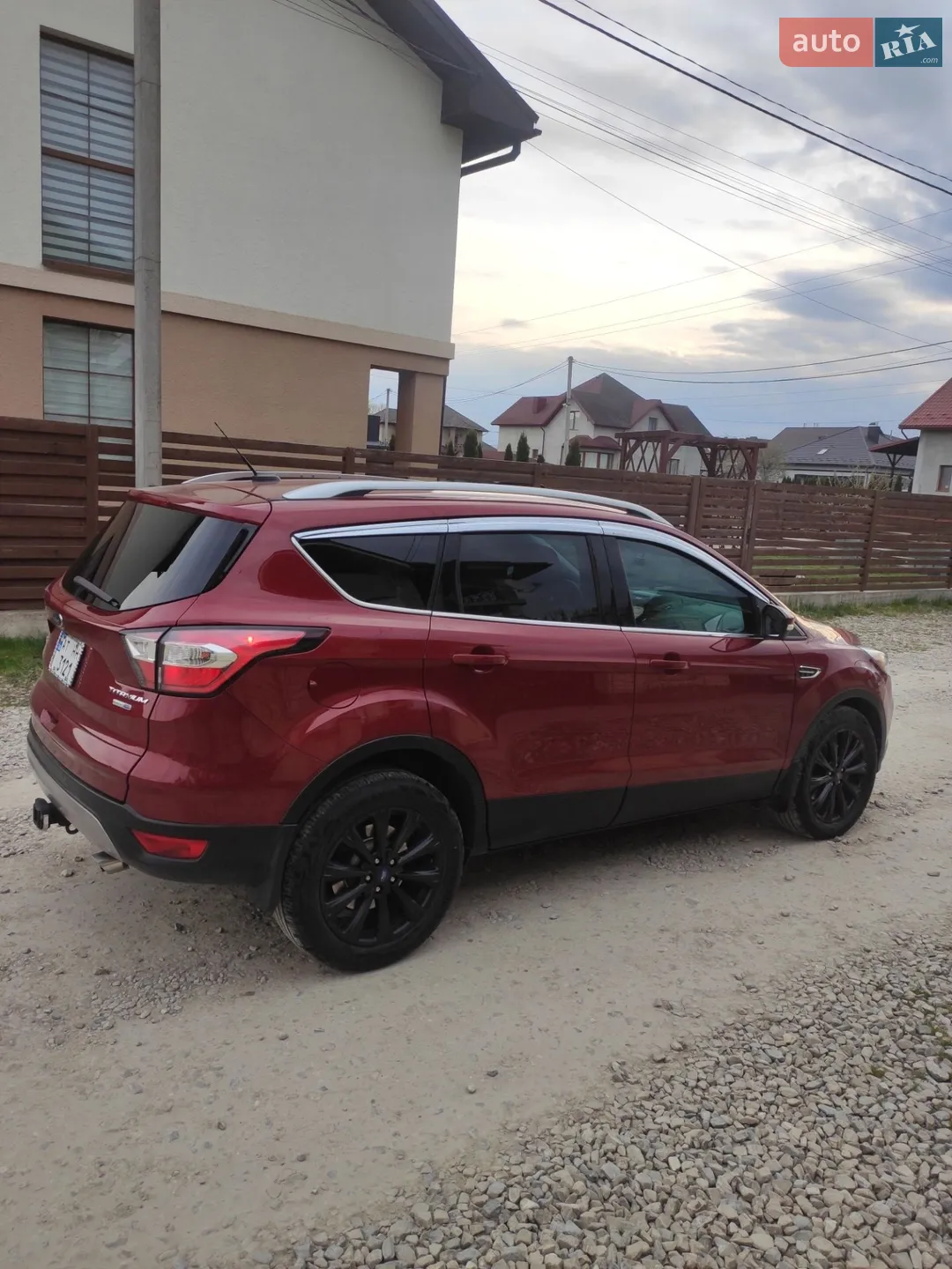 2017 Ford Escape - мініатюра 29