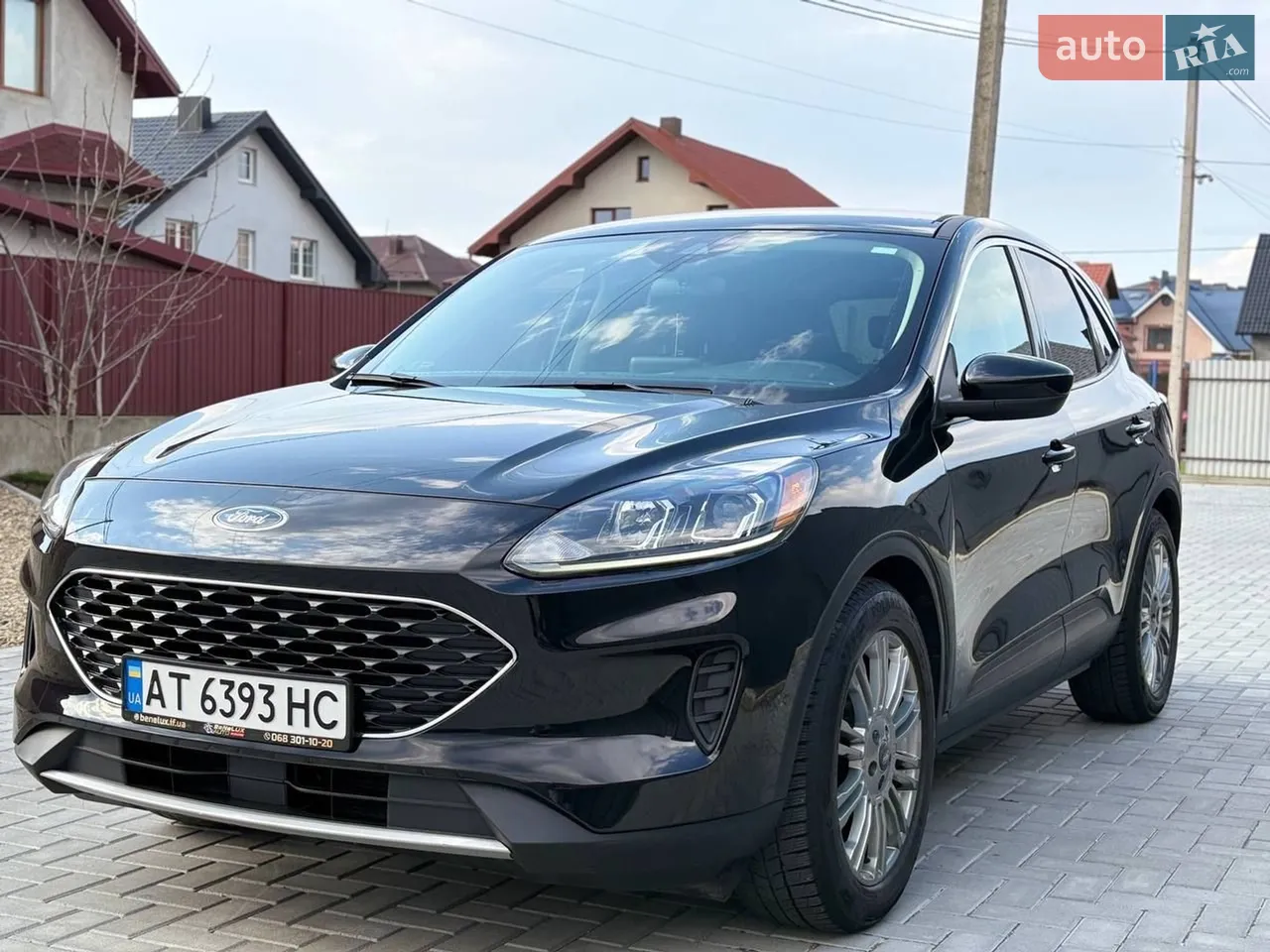 2020 Ford Escape - мініатюра 23