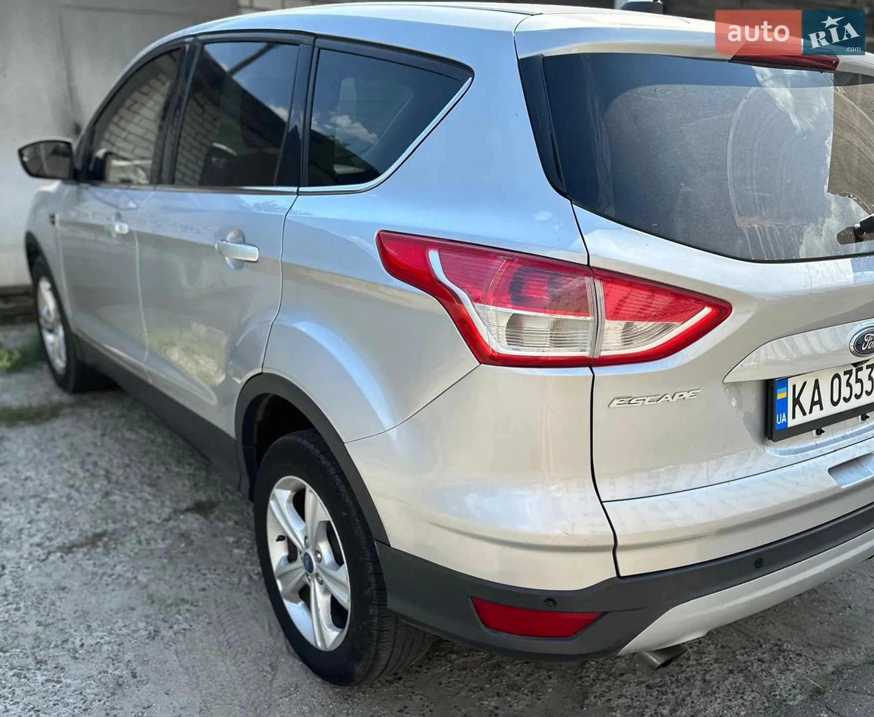 2013 Ford Escape - мініатюра 9