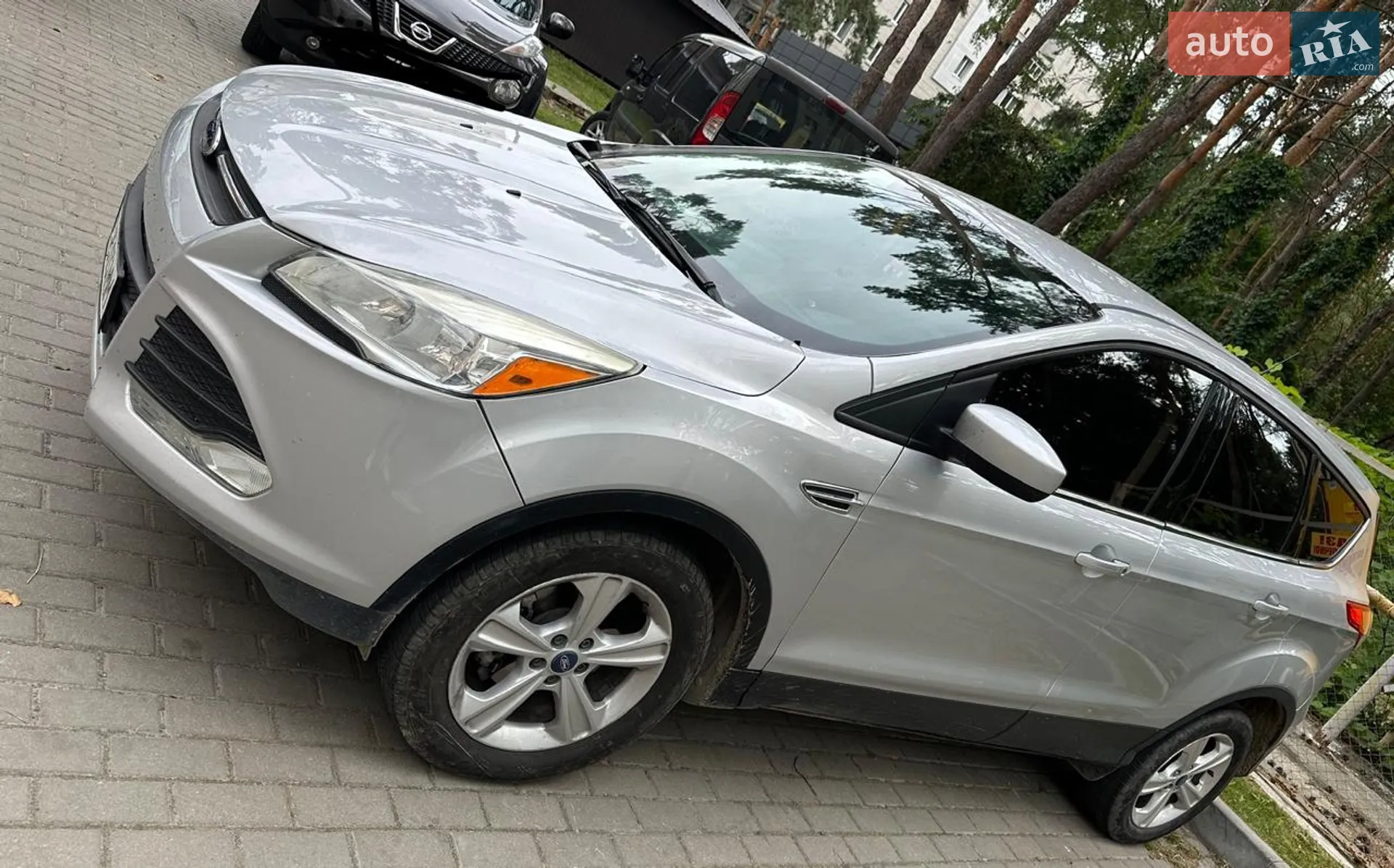2013 Ford Escape - мініатюра 8