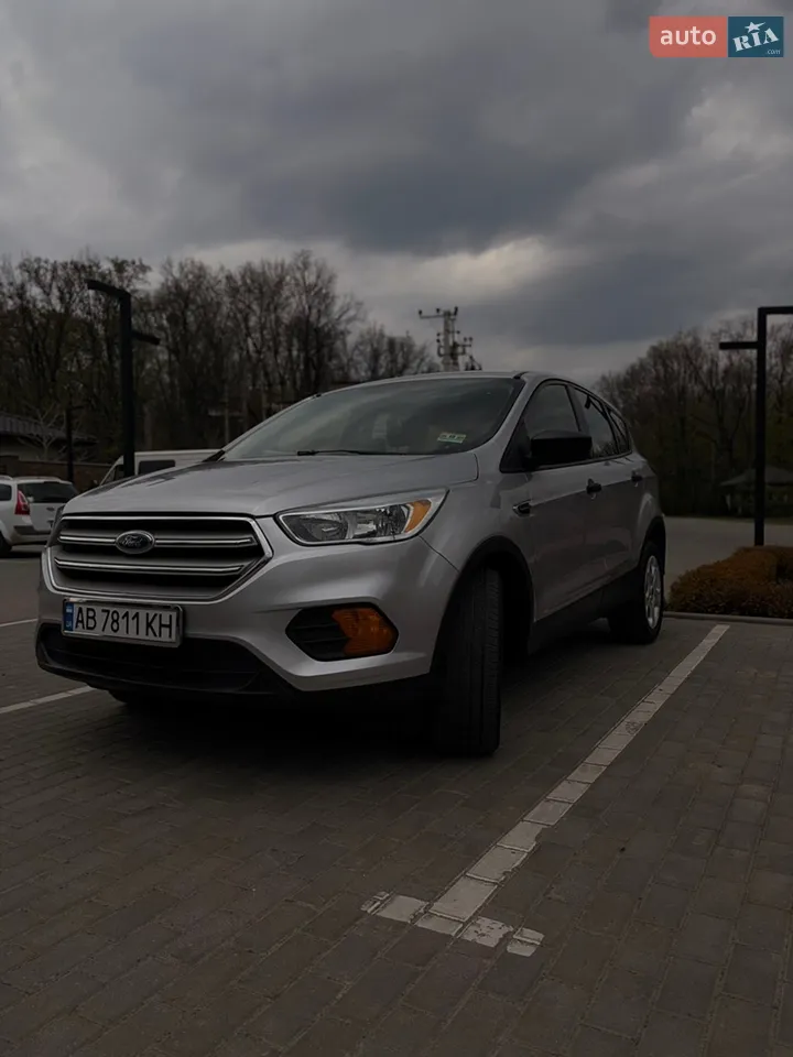 2016 Ford Escape - мініатюра 15