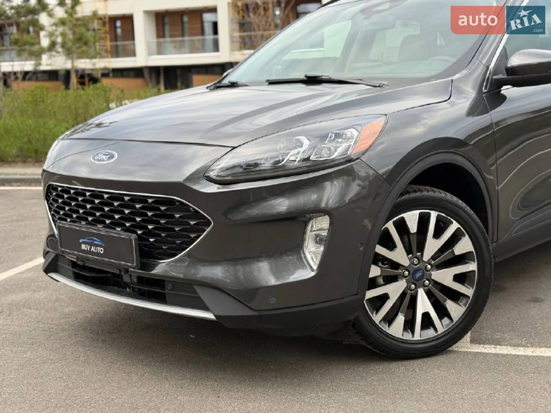 2019 Ford Escape - мініатюра 2