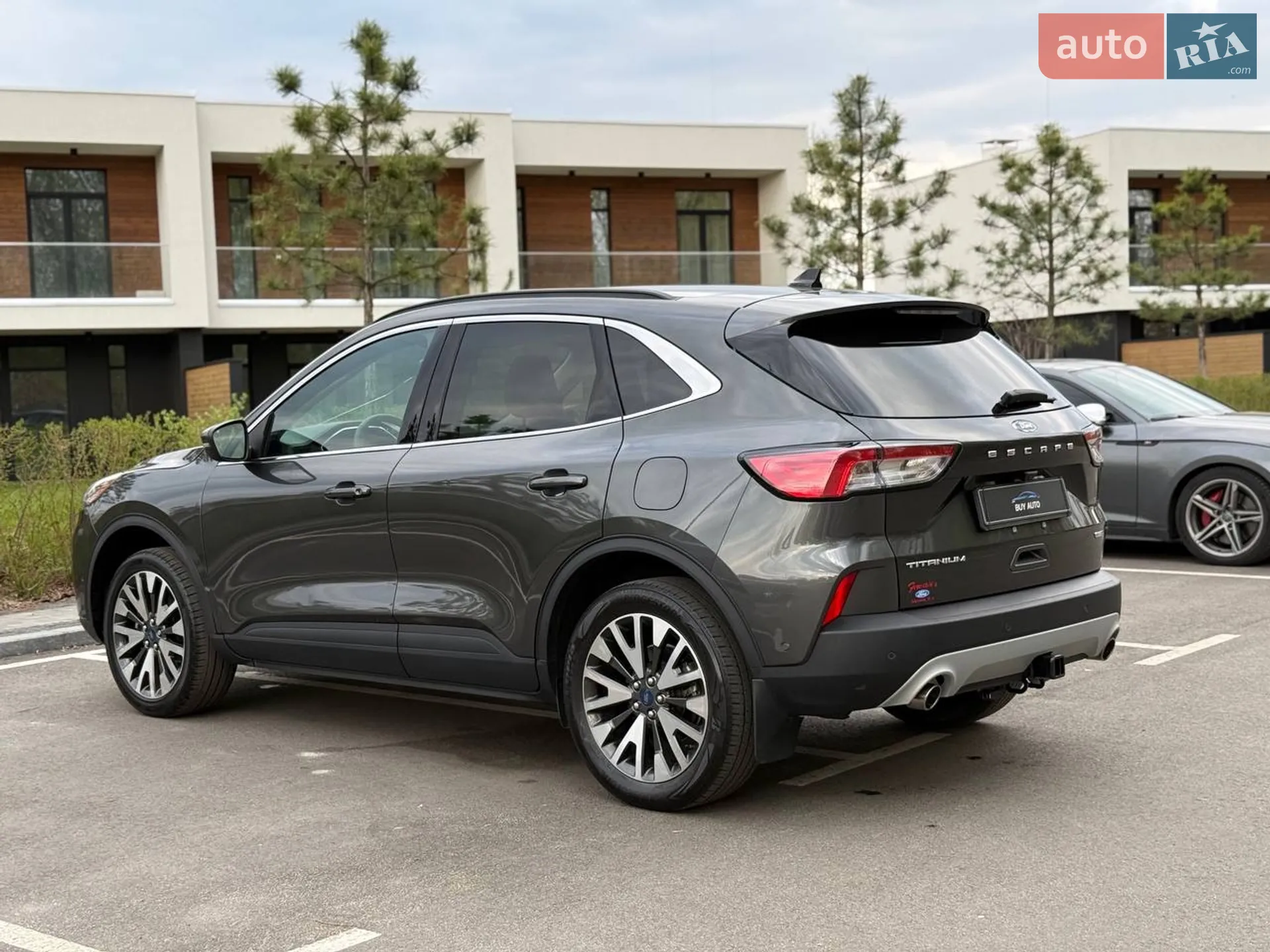 2019 Ford Escape - мініатюра 5