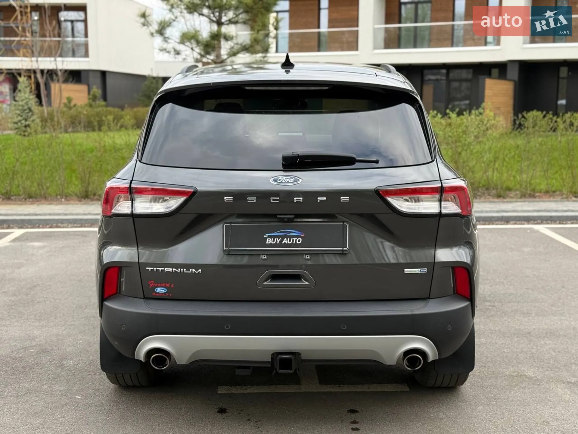 2019 Ford Escape - мініатюра 6
