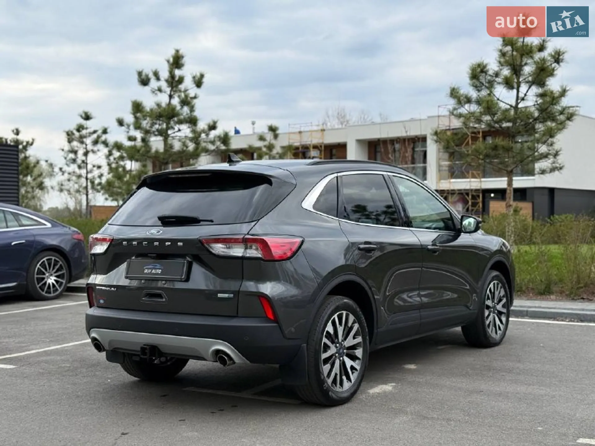 2019 Ford Escape - мініатюра 7