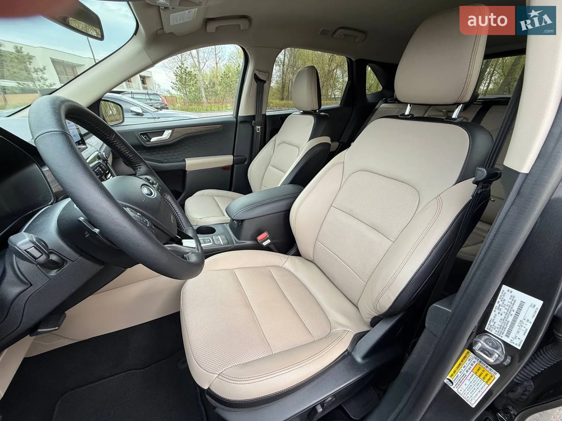 2019 Ford Escape - мініатюра 16