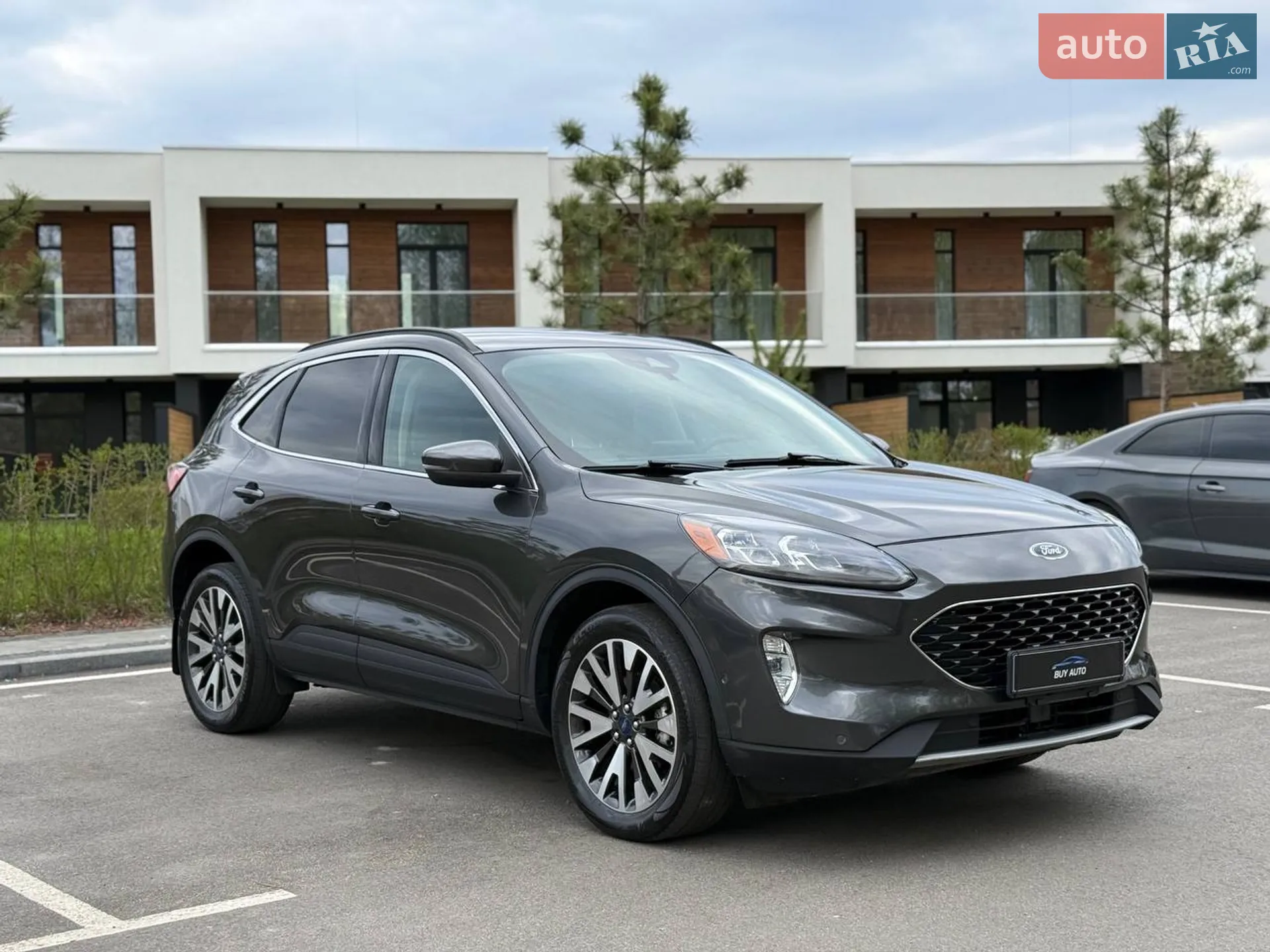 2019 Ford Escape - мініатюра 9