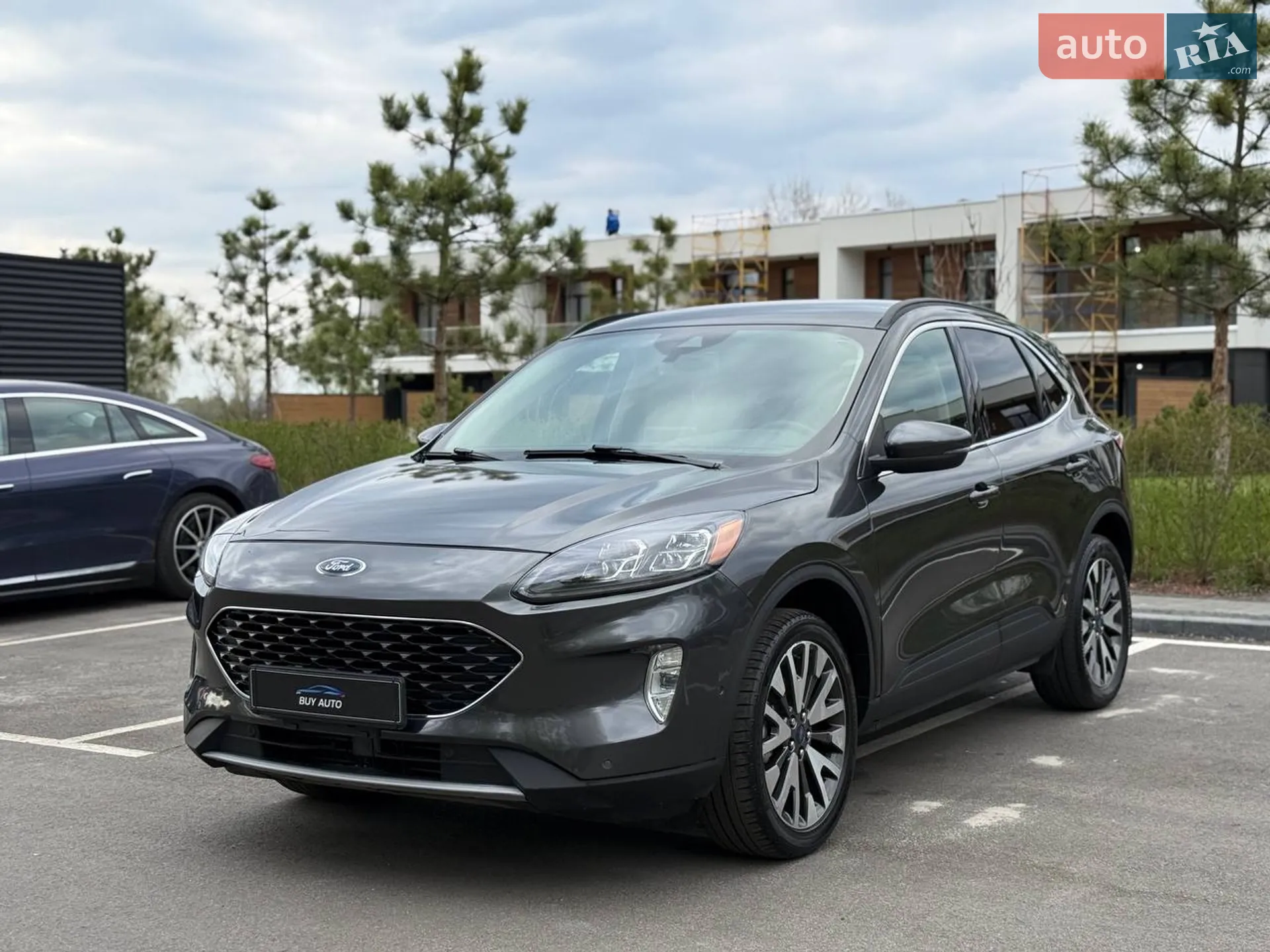 2019 Ford Escape - мініатюра 3