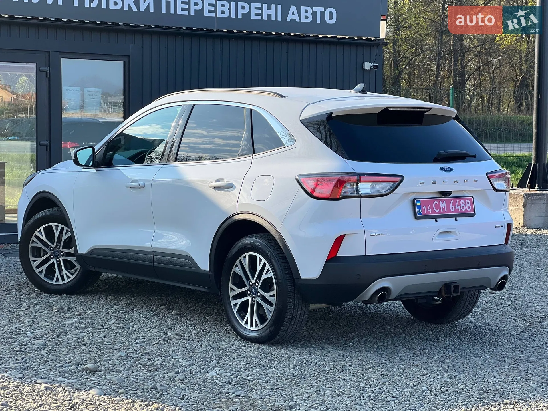 2020 Ford Escape - мініатюра 6