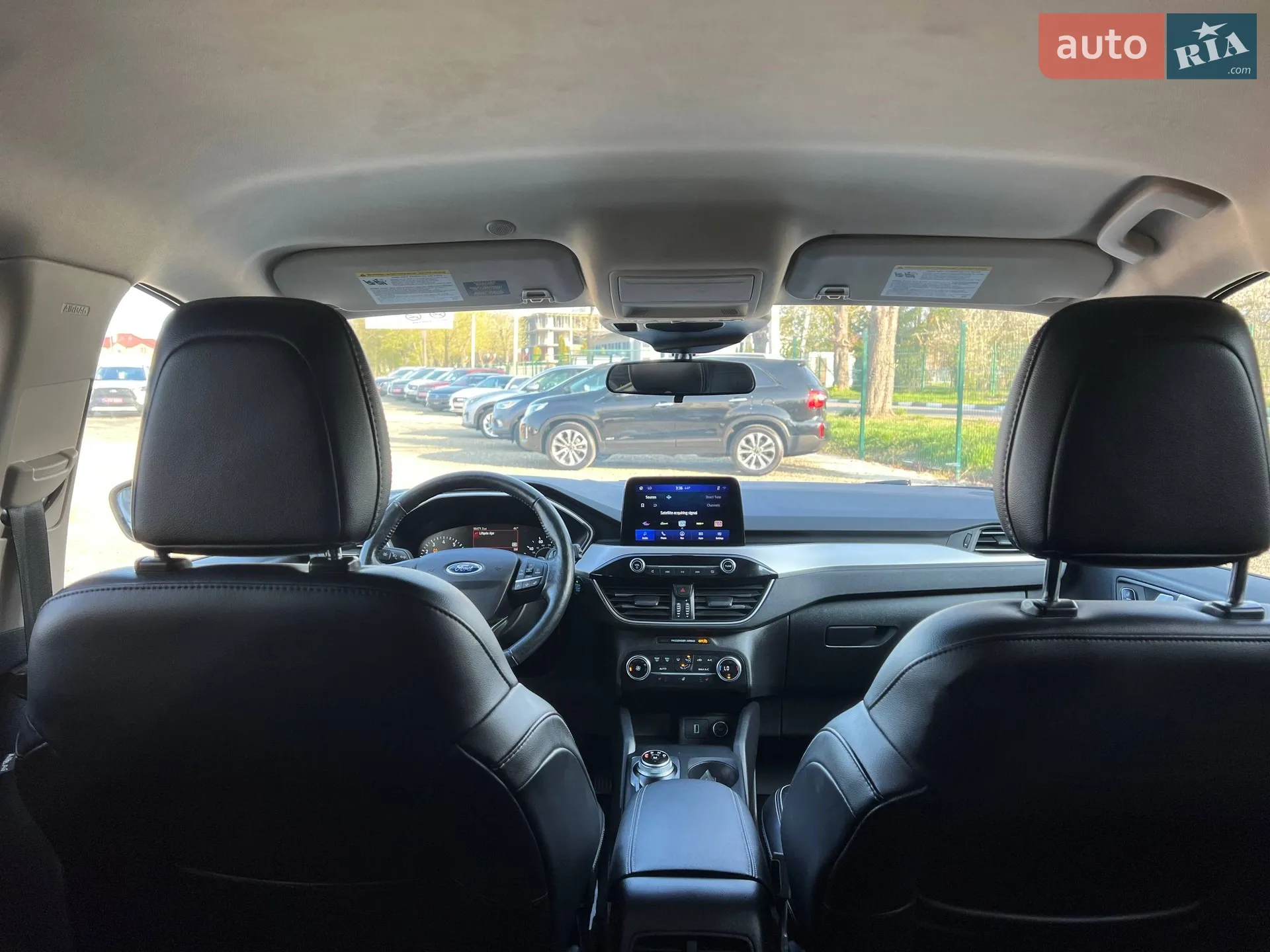 2020 Ford Escape - мініатюра 16