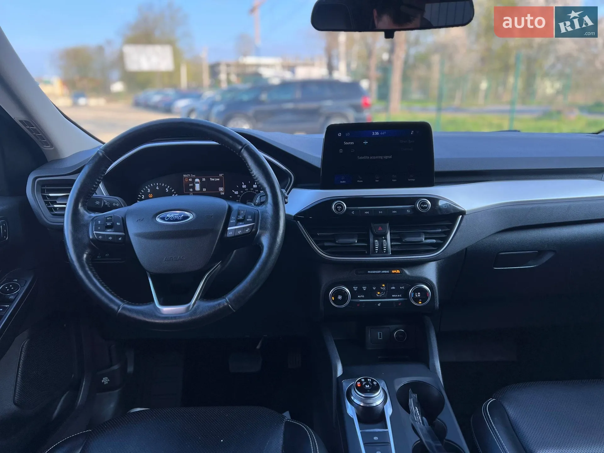 2020 Ford Escape - мініатюра 18