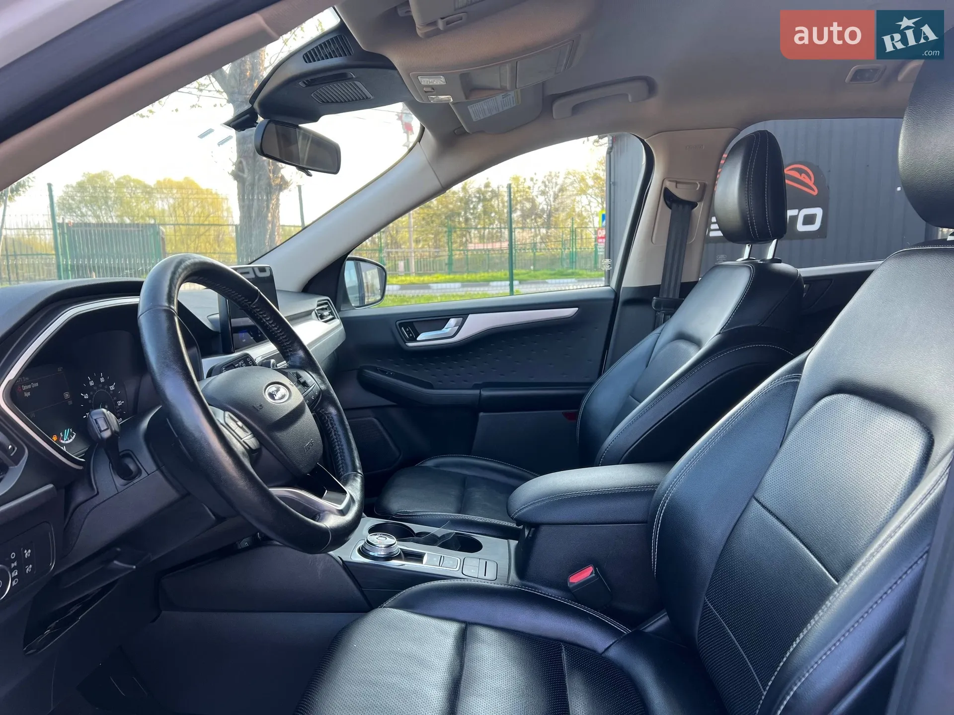 2020 Ford Escape - мініатюра 24