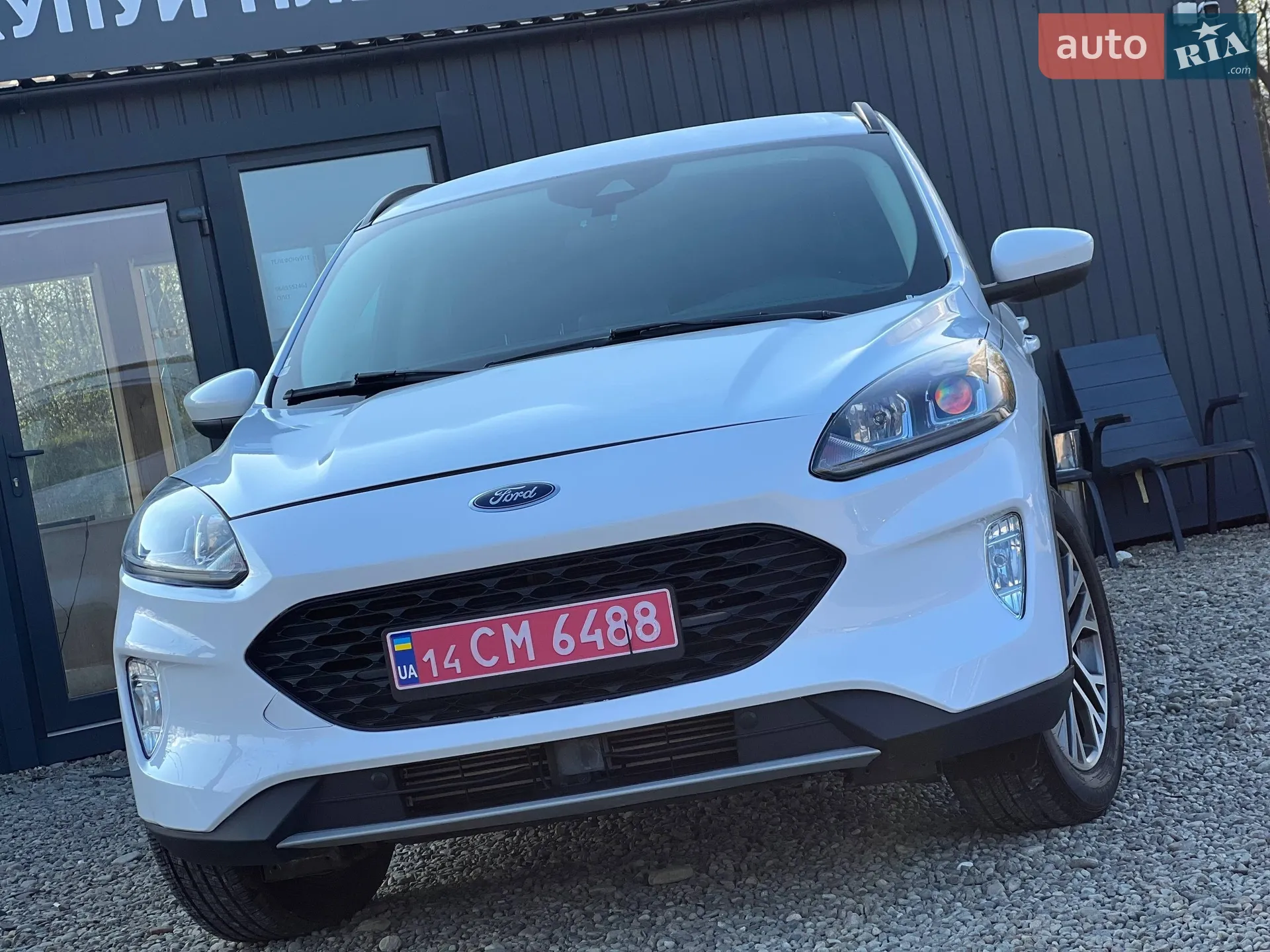 2020 Ford Escape - мініатюра 12