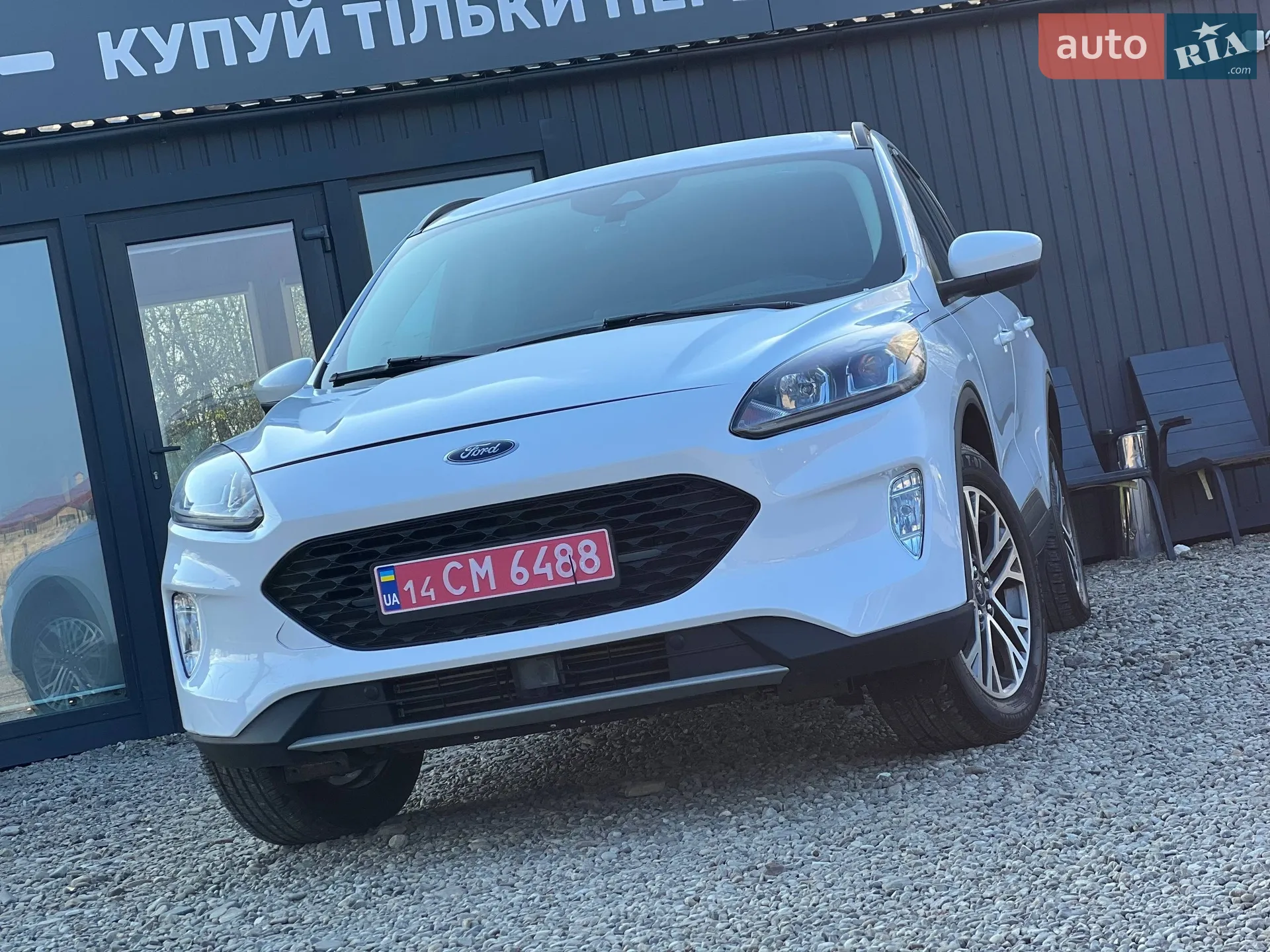 2020 Ford Escape - мініатюра 2