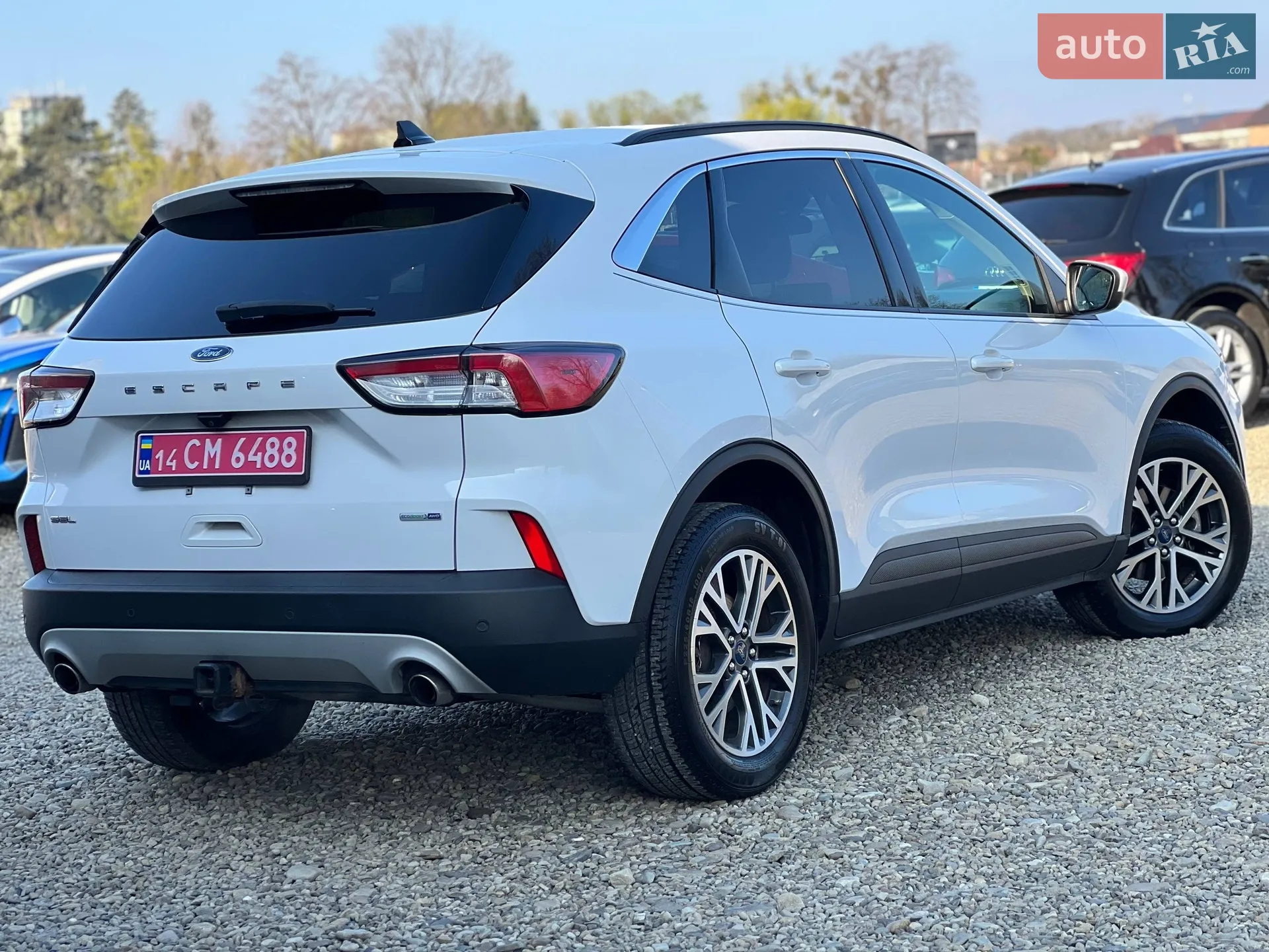 2020 Ford Escape - мініатюра 9