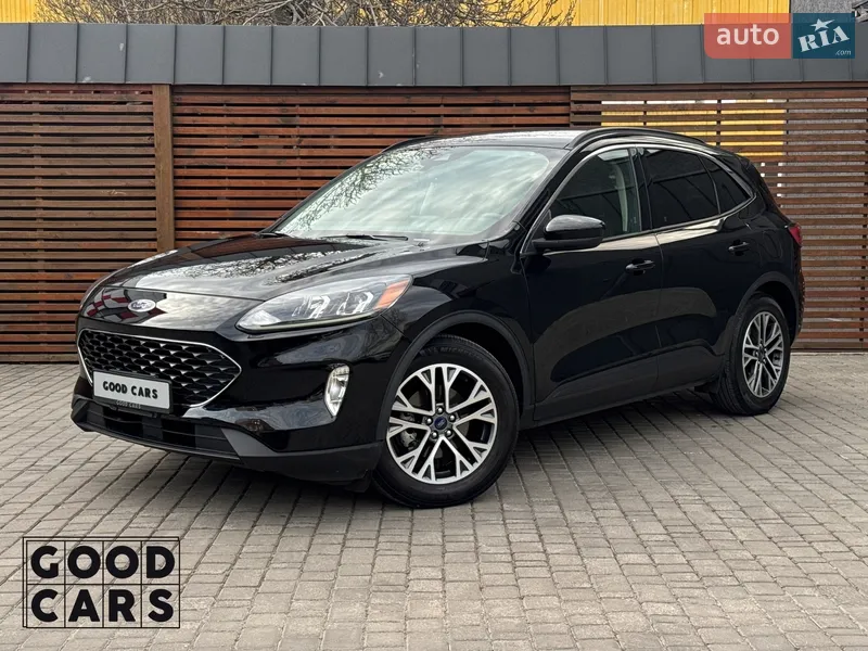 Ford Escape