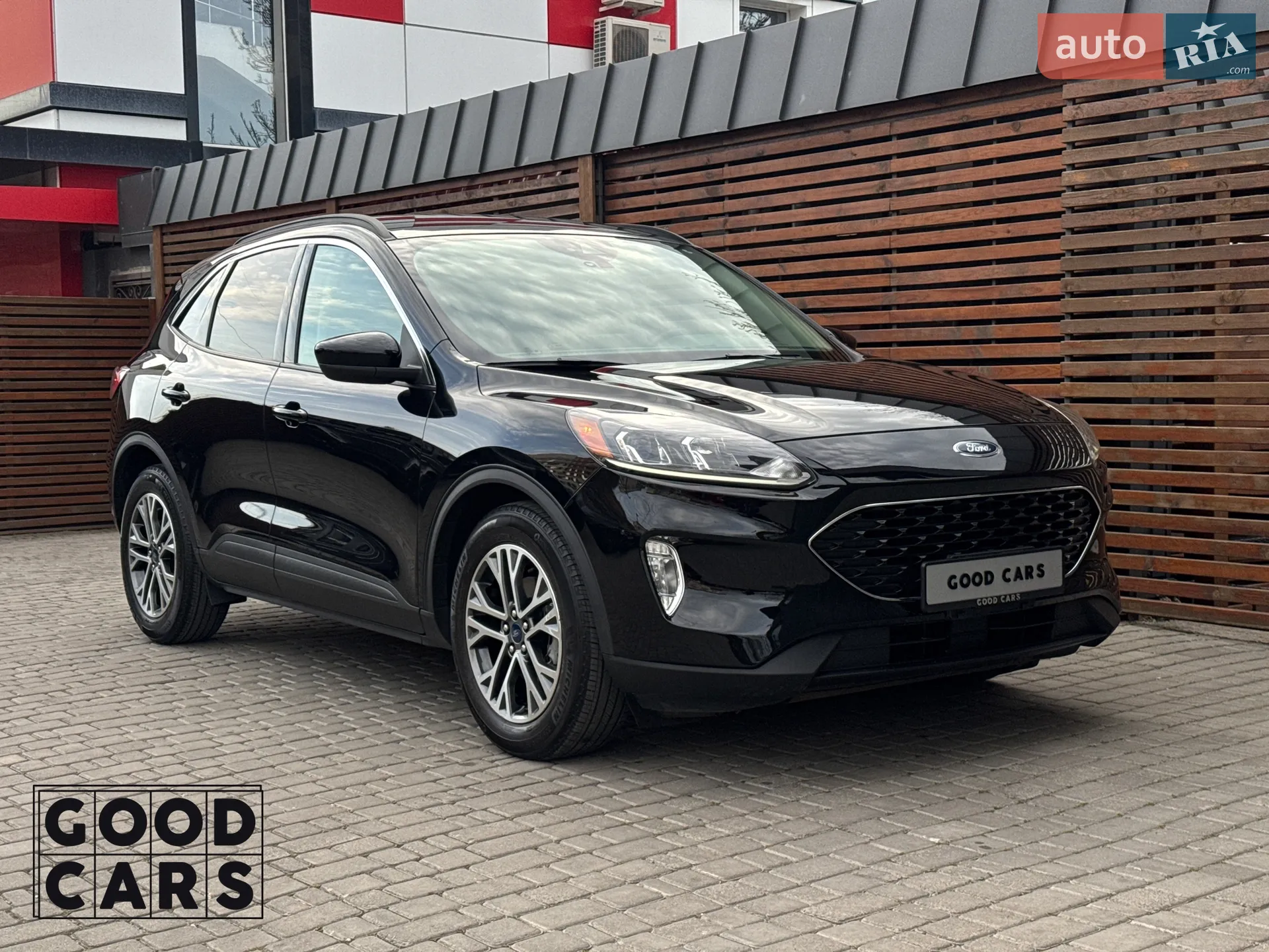 2019 Ford Escape - мініатюра 9