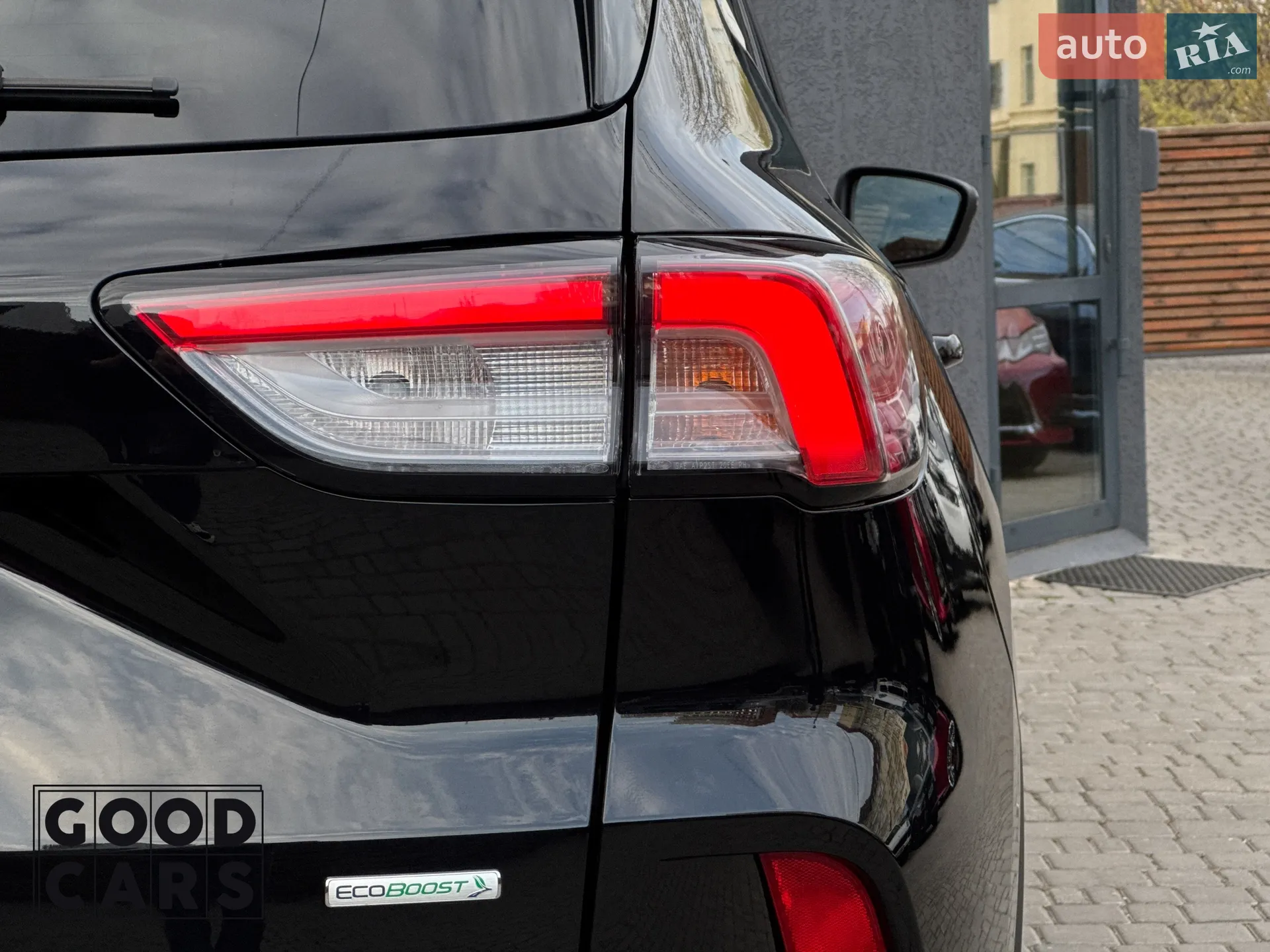 2019 Ford Escape - мініатюра 11