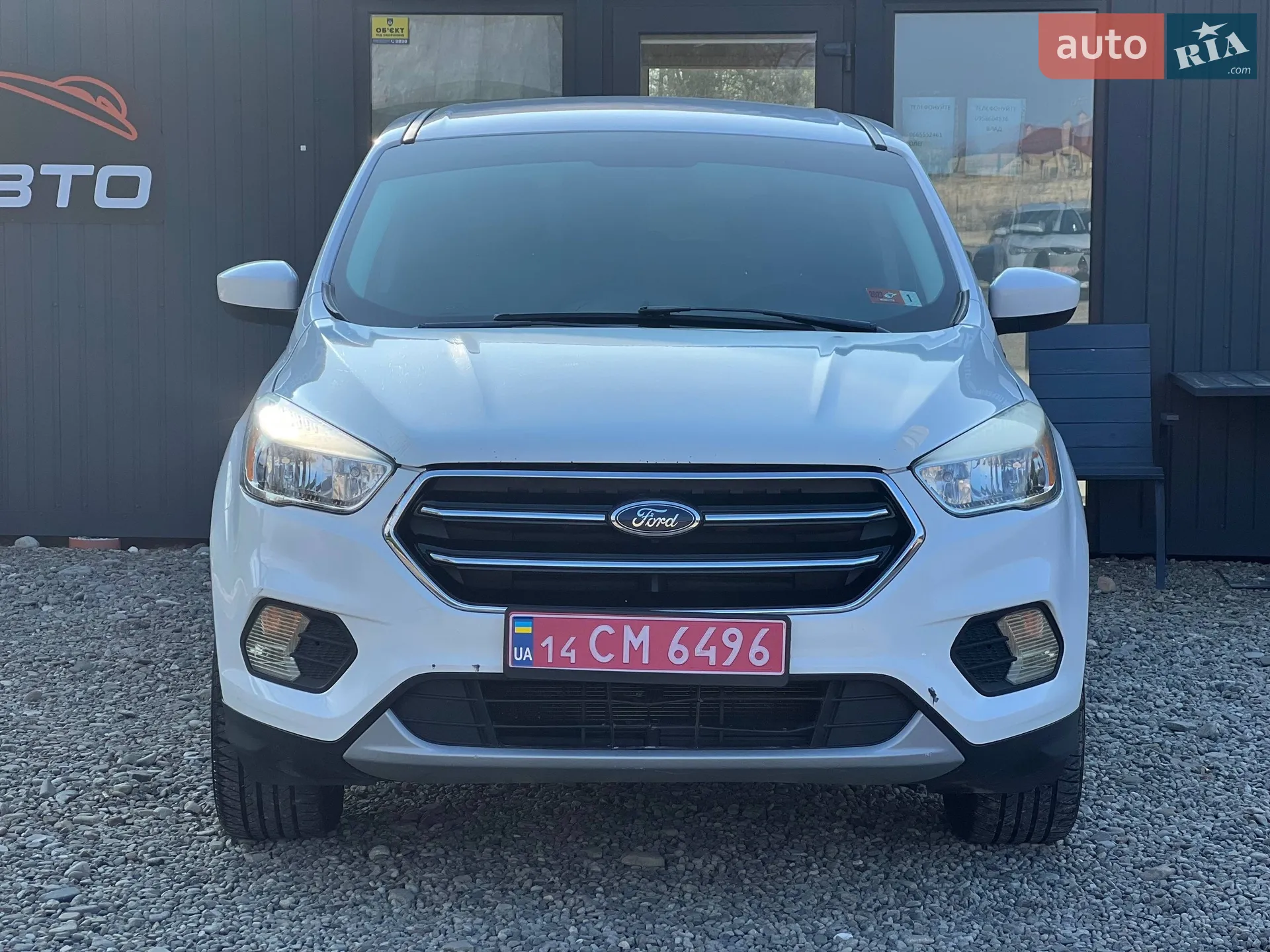 2019 Ford Escape - мініатюра 3