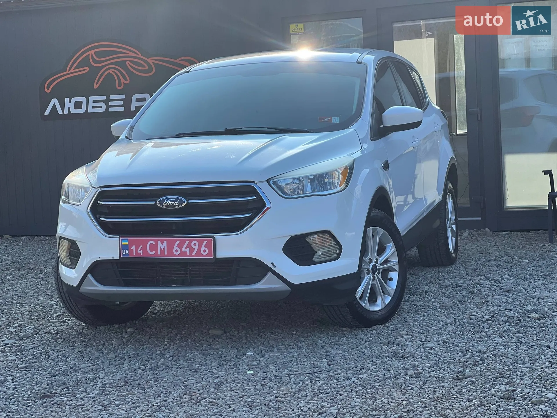 2019 Ford Escape - мініатюра 5
