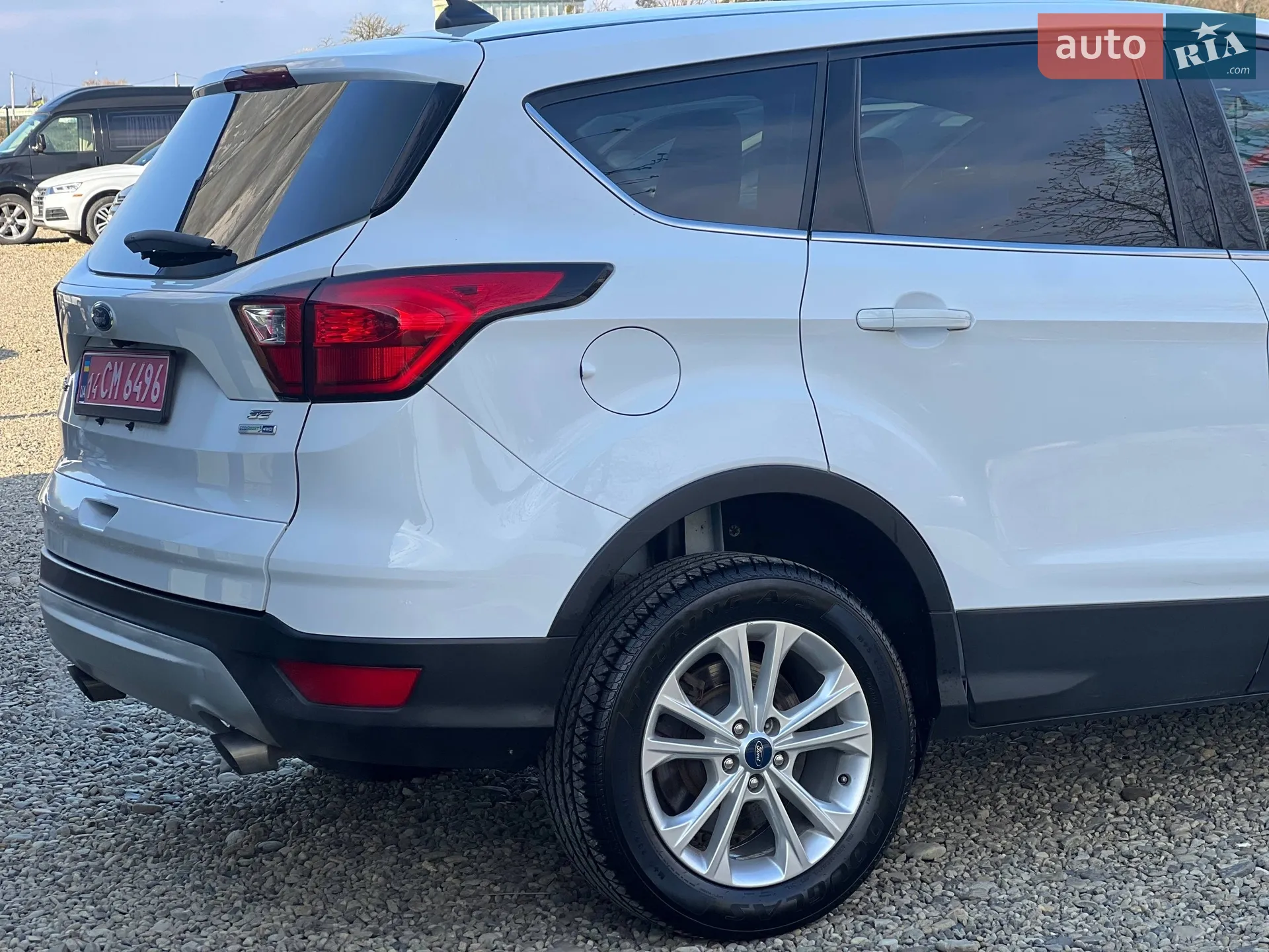 2019 Ford Escape - мініатюра 13