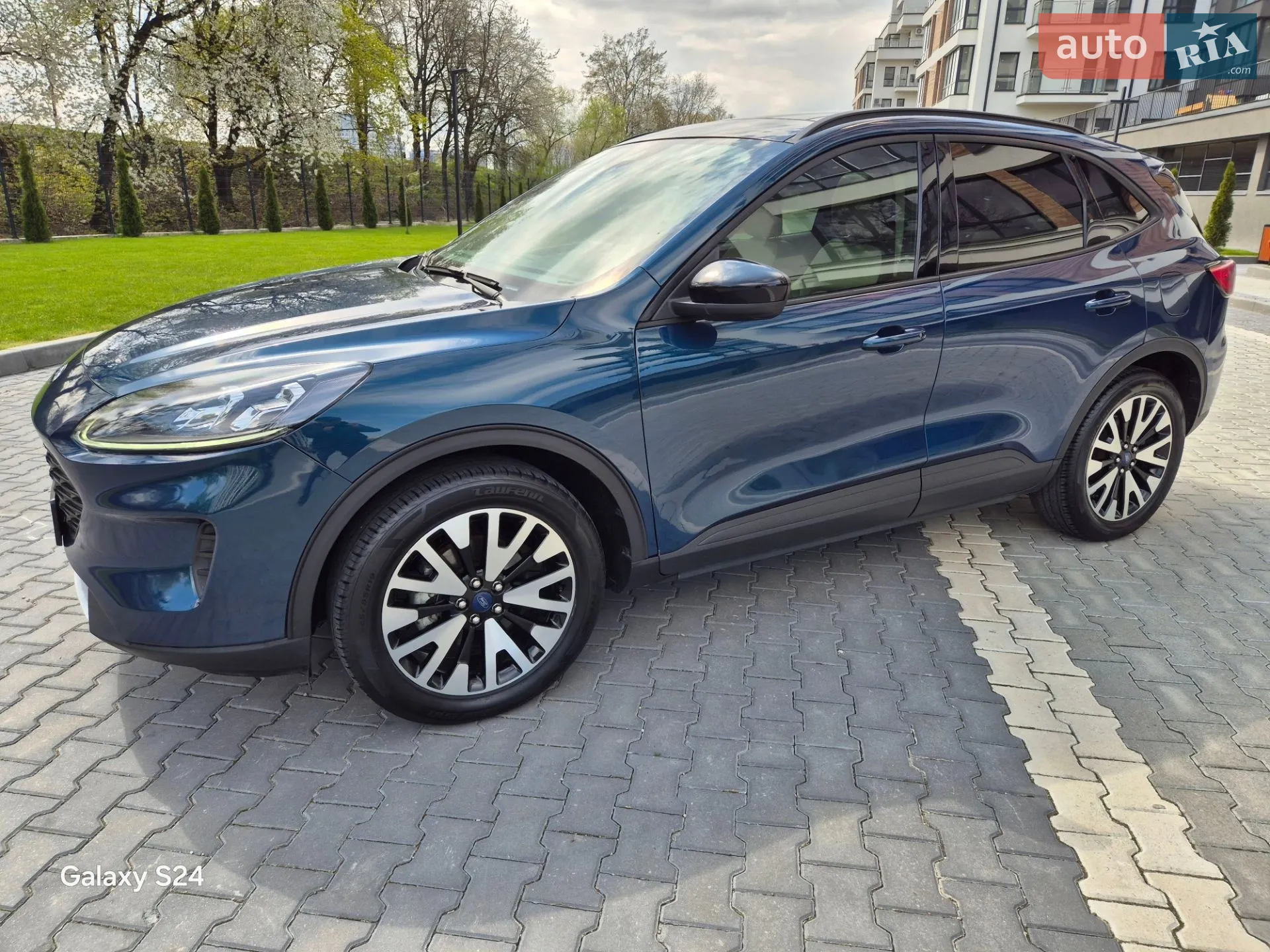 2020 Ford Escape - мініатюра 6