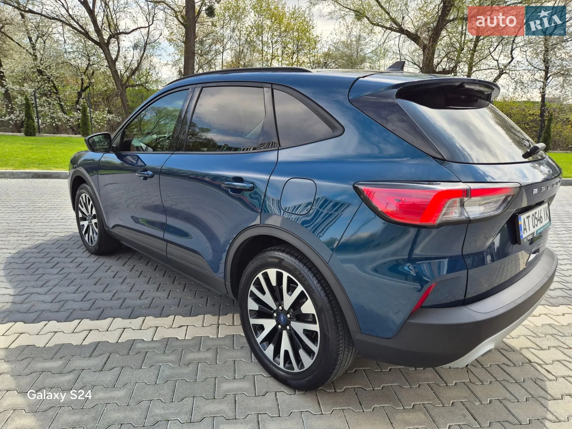 2020 Ford Escape - мініатюра 5