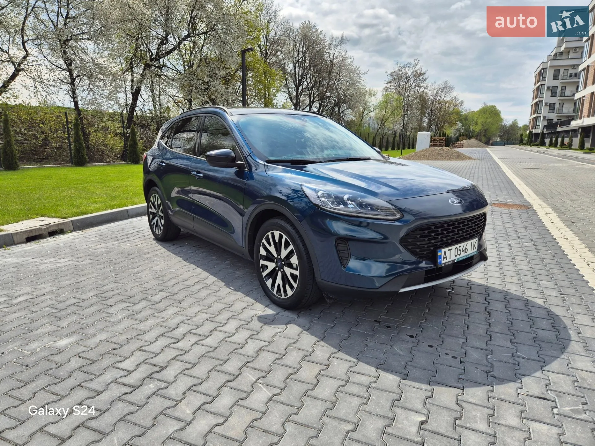 2020 Ford Escape - мініатюра 18