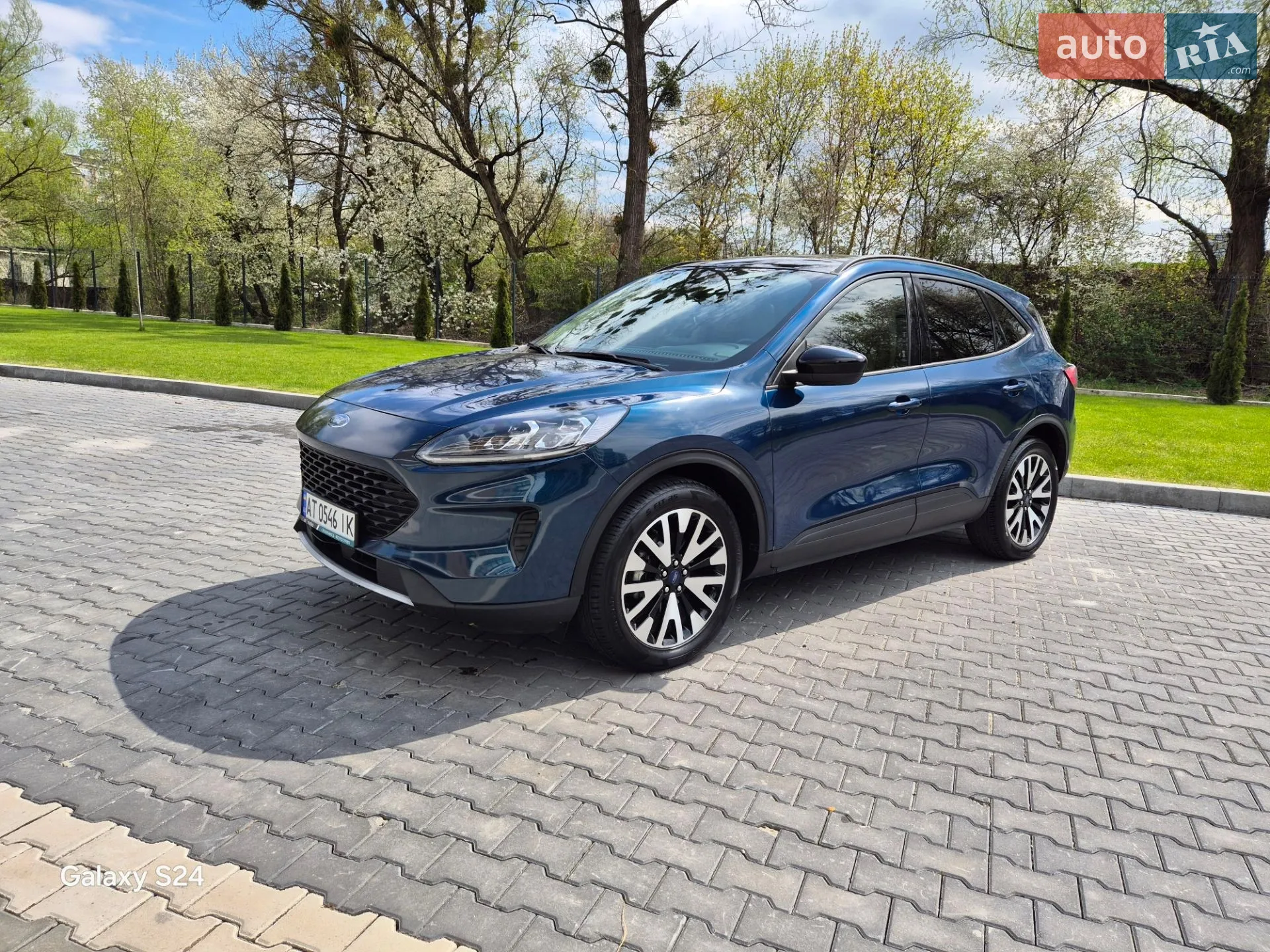 2020 Ford Escape - мініатюра 19