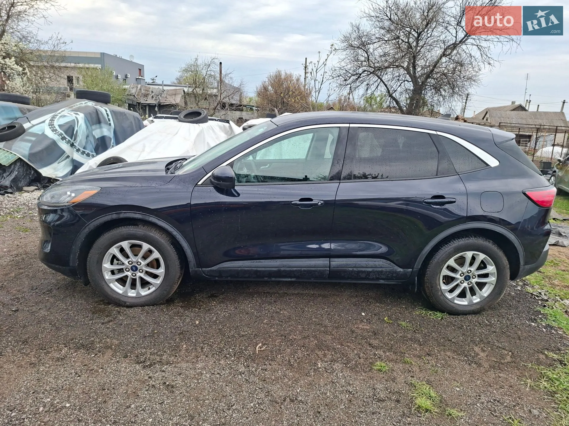 2021 Ford Escape - мініатюра 2