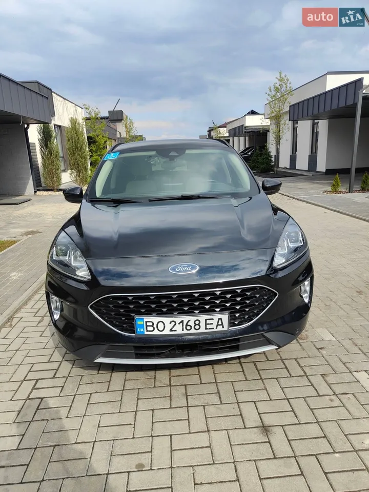 2019 Ford Escape - мініатюра 23