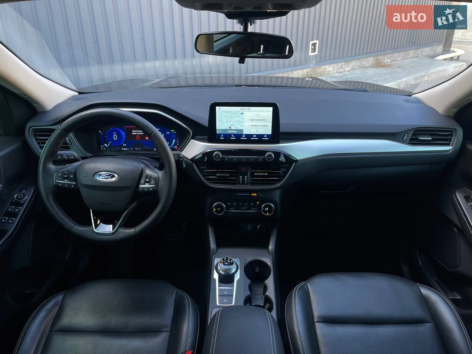 2020 Ford Escape - мініатюра 18