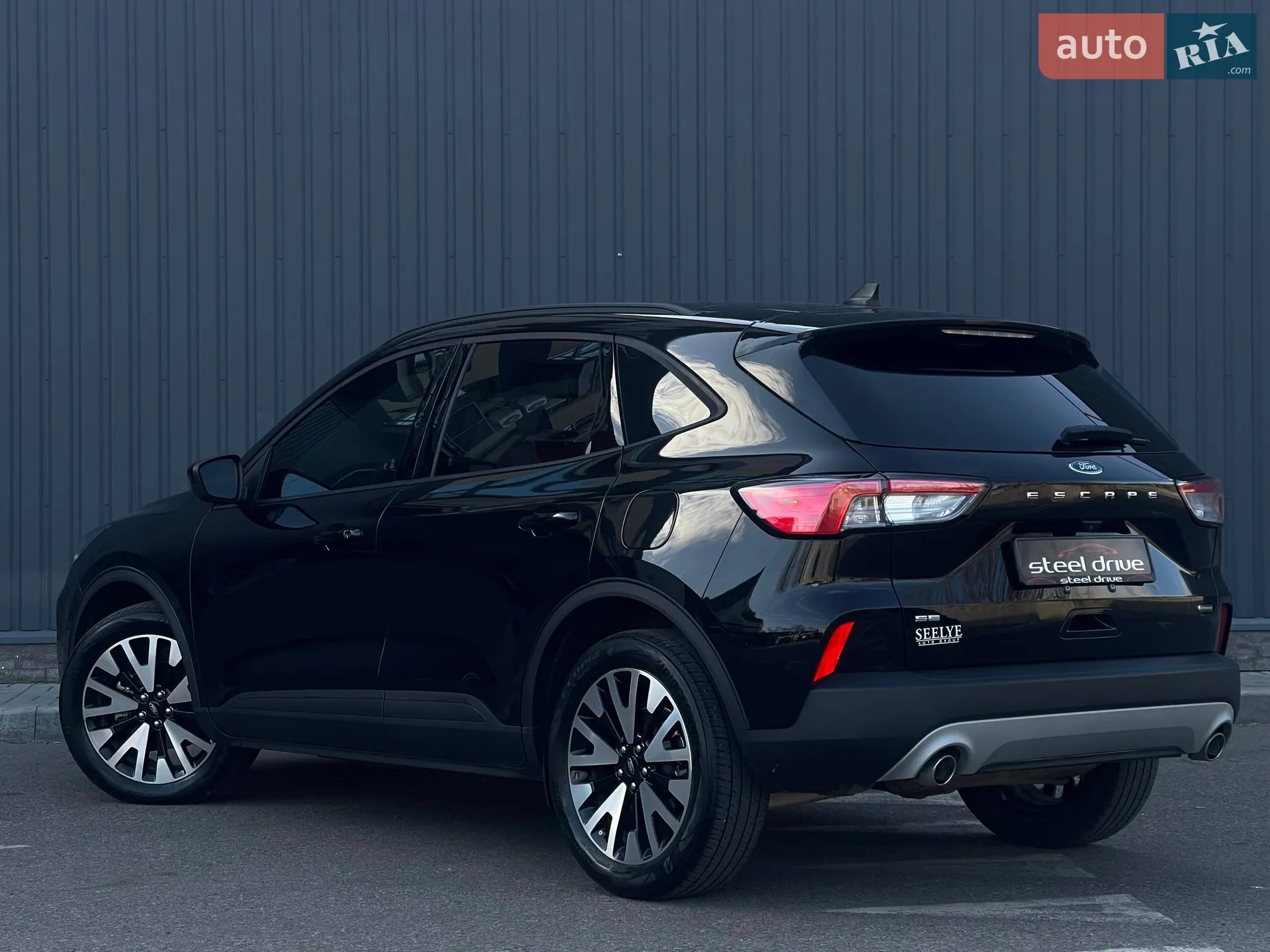2020 Ford Escape - мініатюра 6